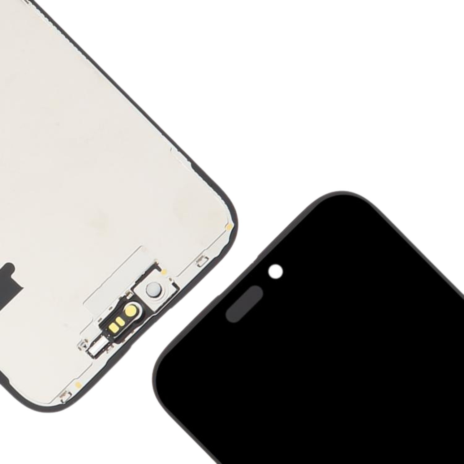 Teknonet Apple iPhone 16 Pro Max Uyumlu Service Org Lcd+Dokunmatik+Çıtalı NT-112857