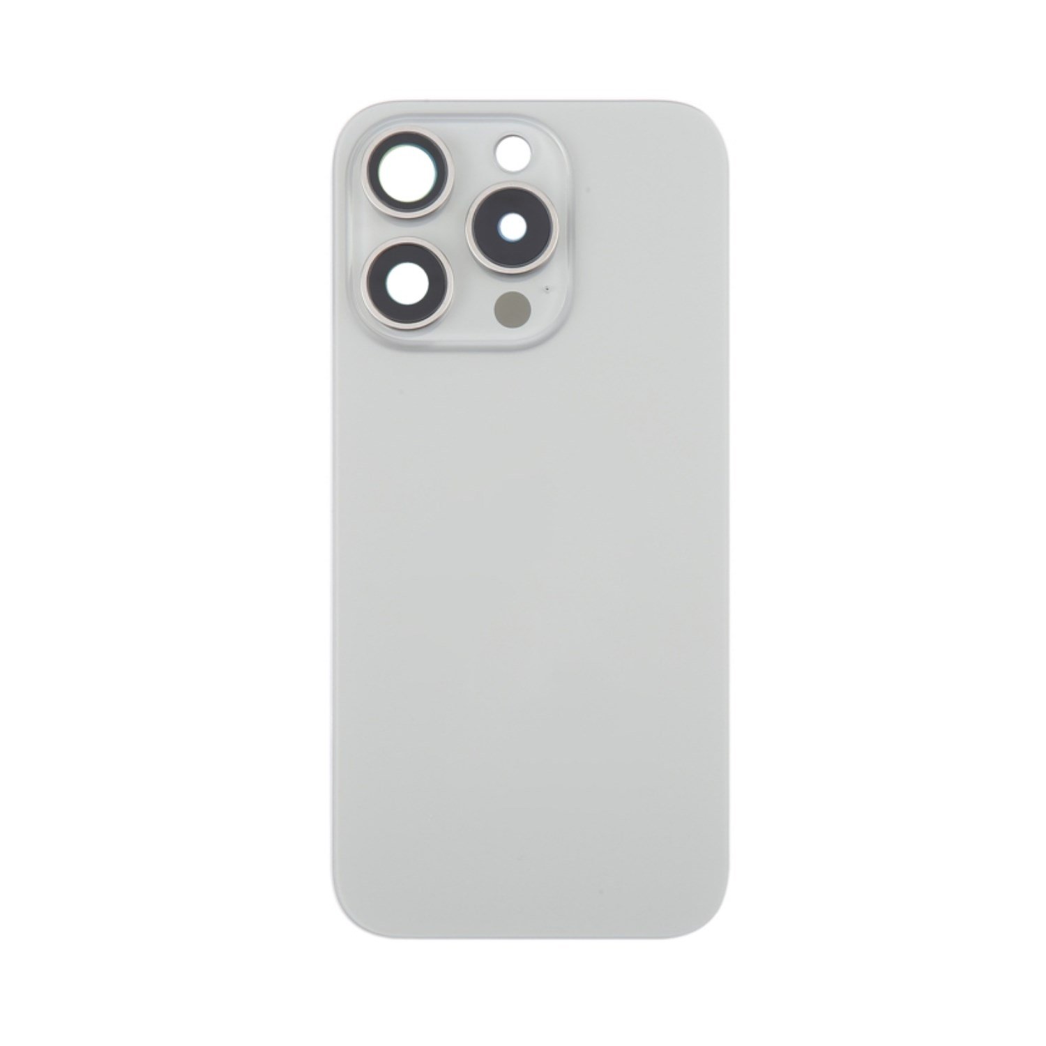 Teknonet Apple iPhone 16 Pro Uyumlu Kamera Camlı Batarya Kapağı + Magsafe Flex NT-114790