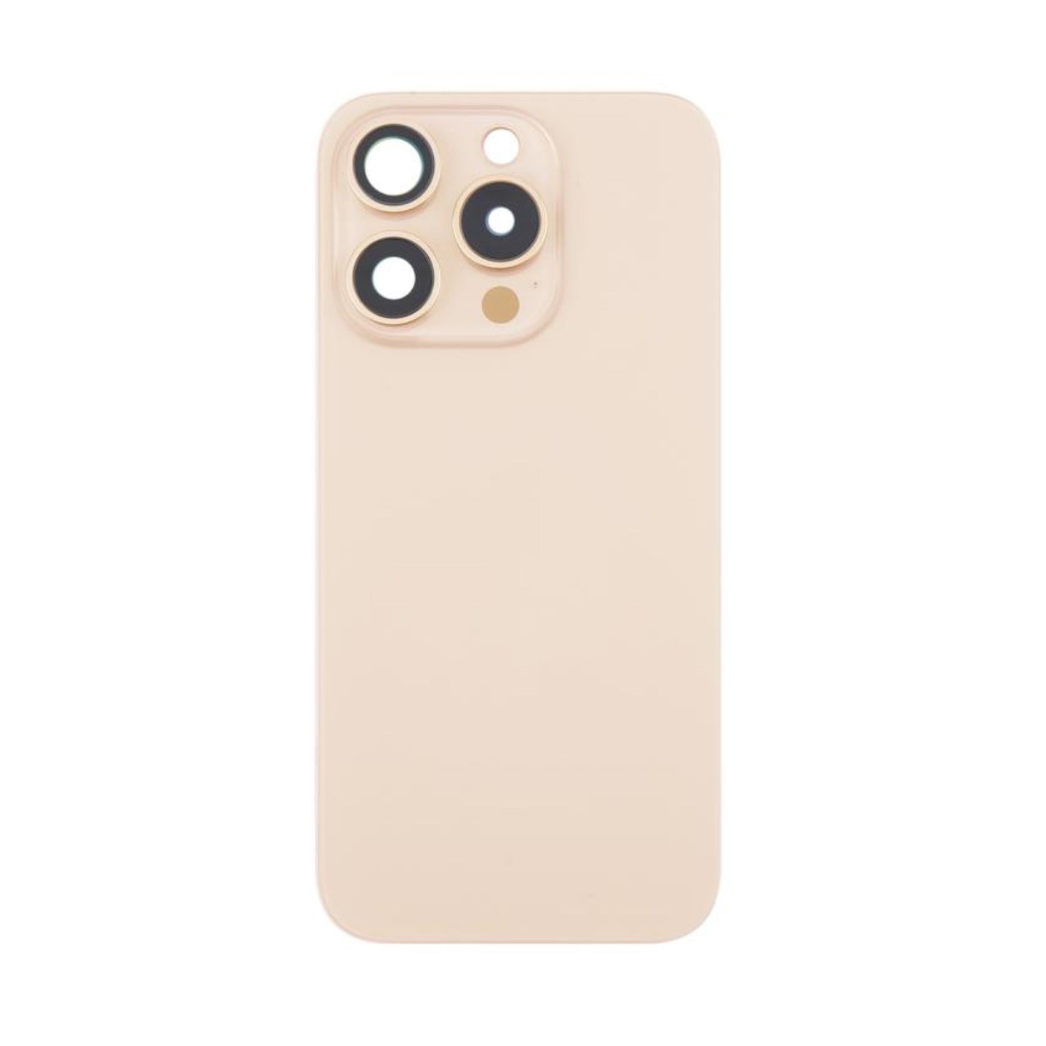 Teknonet Apple iPhone 16 Pro Uyumlu Kamera Camlı Batarya Kapağı + Magsafe Flex NT-114790