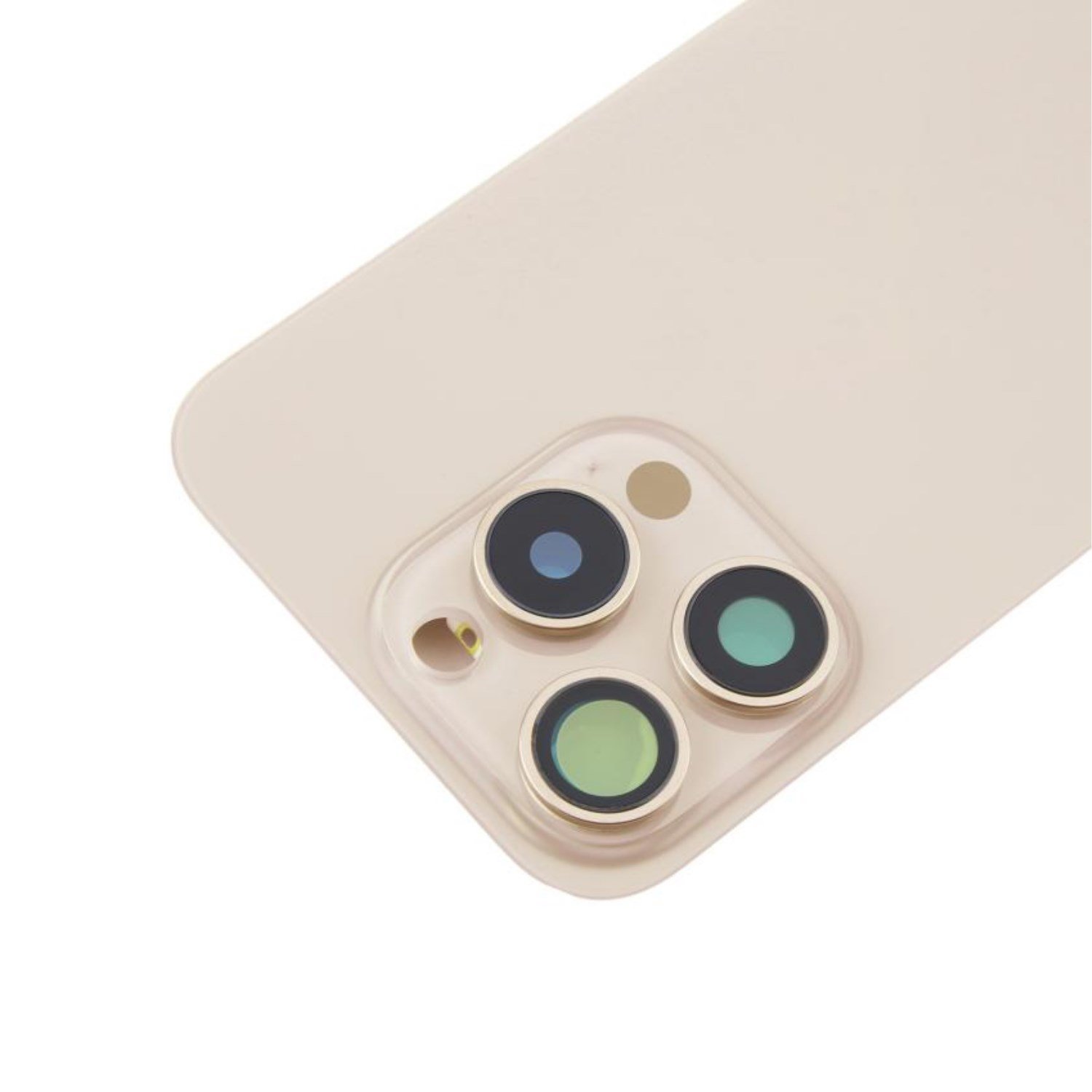 Teknonet Apple iPhone 16 Pro Uyumlu Kamera Camlı Batarya Kapağı + Magsafe Flex NT-114790