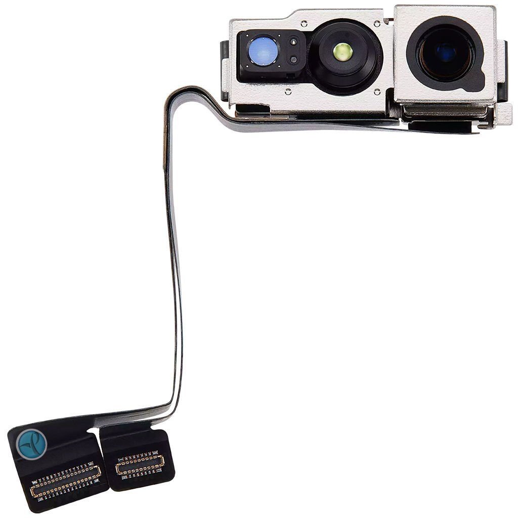 Teknonet Apple iPhone 16 Pro Uyumlu Ön Kamera NT-116398
