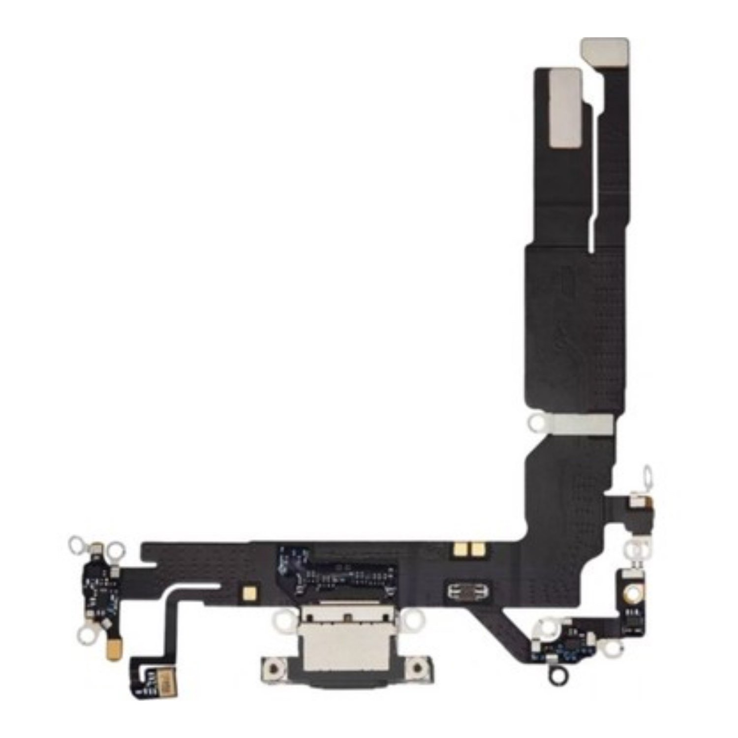 Teknonet Apple iPhone 16 Uyumlu Bordlu Şarj Soketi NT-116606
