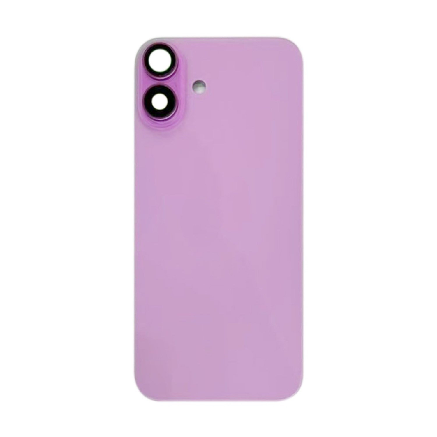 Teknonet Apple iPhone 16 Uyumlu Kamera Camlı Batarya Kapağı + Magsafe Flex NT-115085