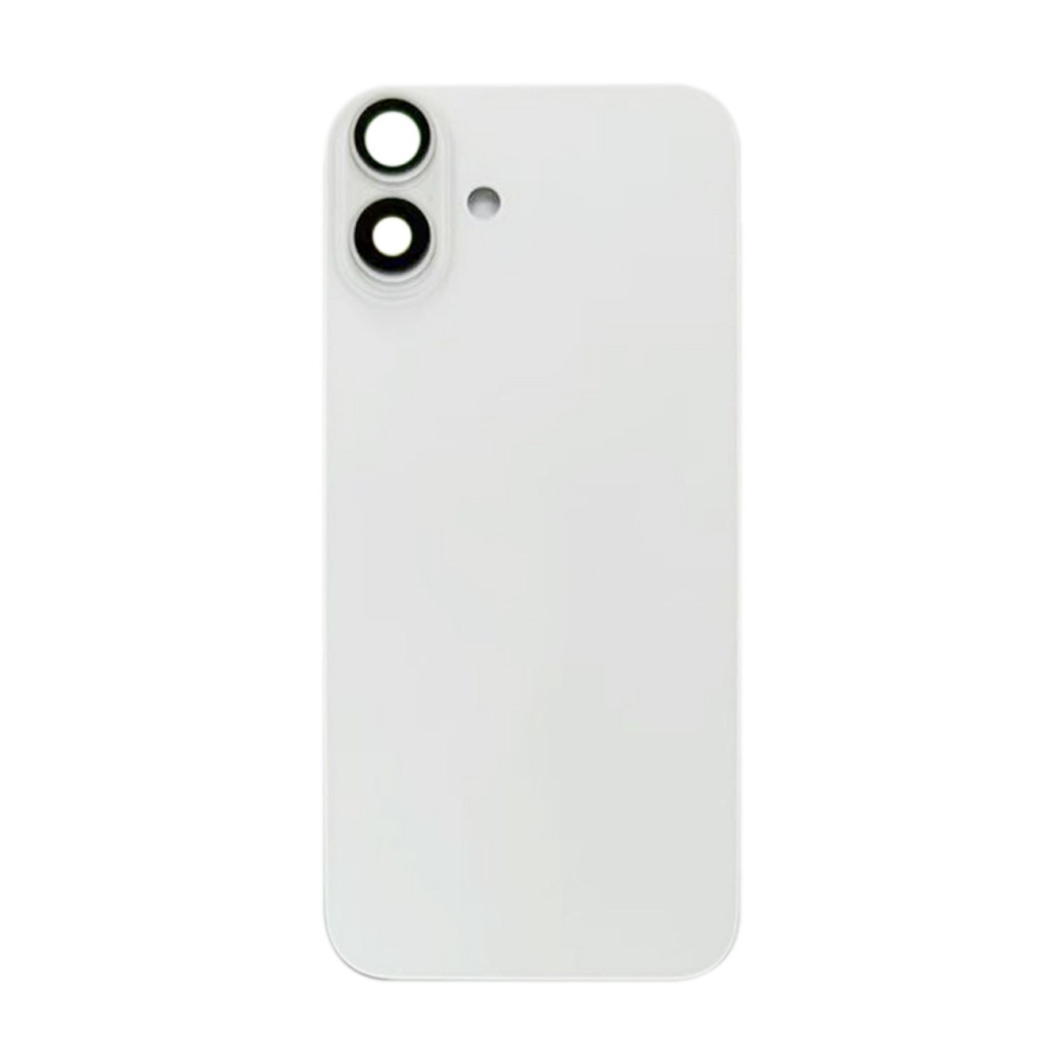 Teknonet Apple iPhone 16 Uyumlu Kamera Camlı Batarya Kapağı + Magsafe Flex NT-115085