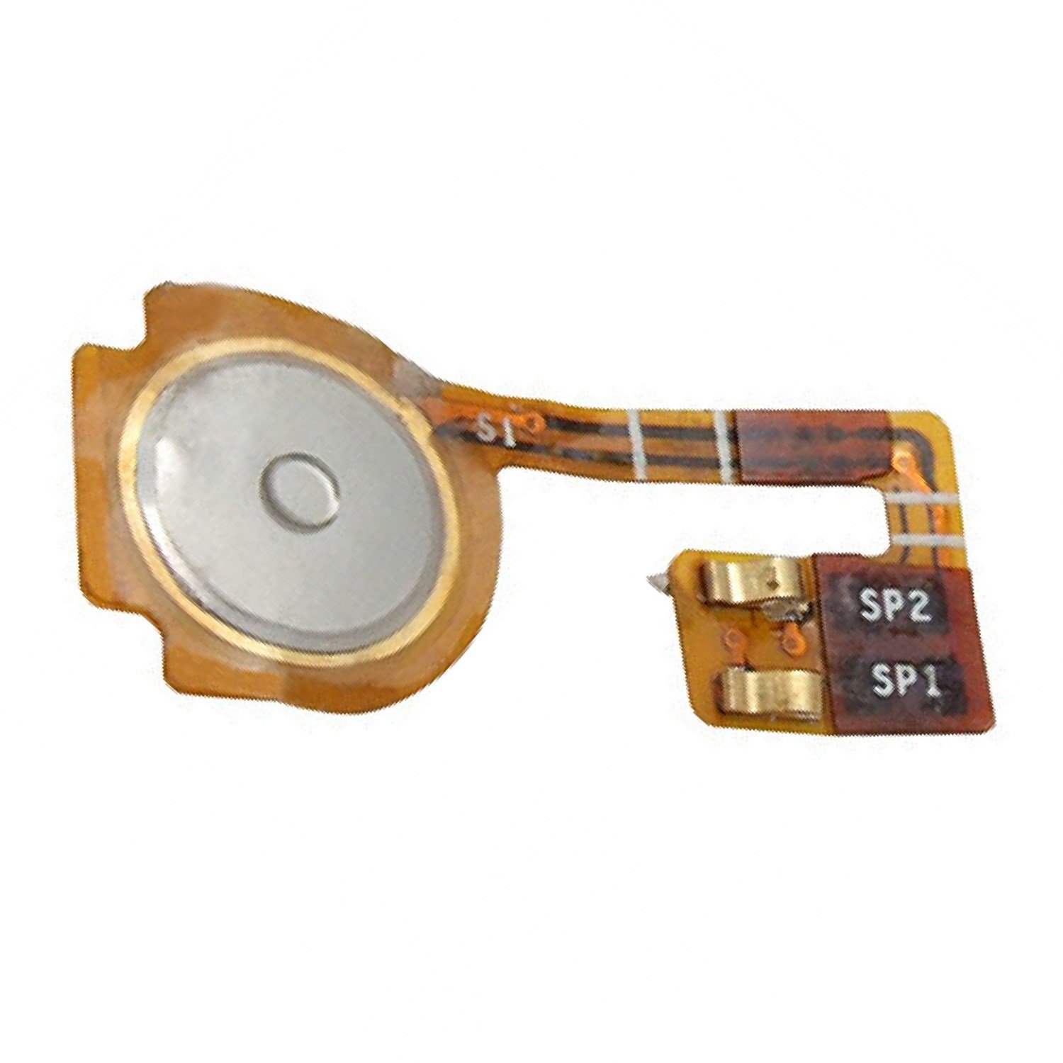 Teknonet Apple iPhone 3 Uyumlu Home Tuşu NT-1869