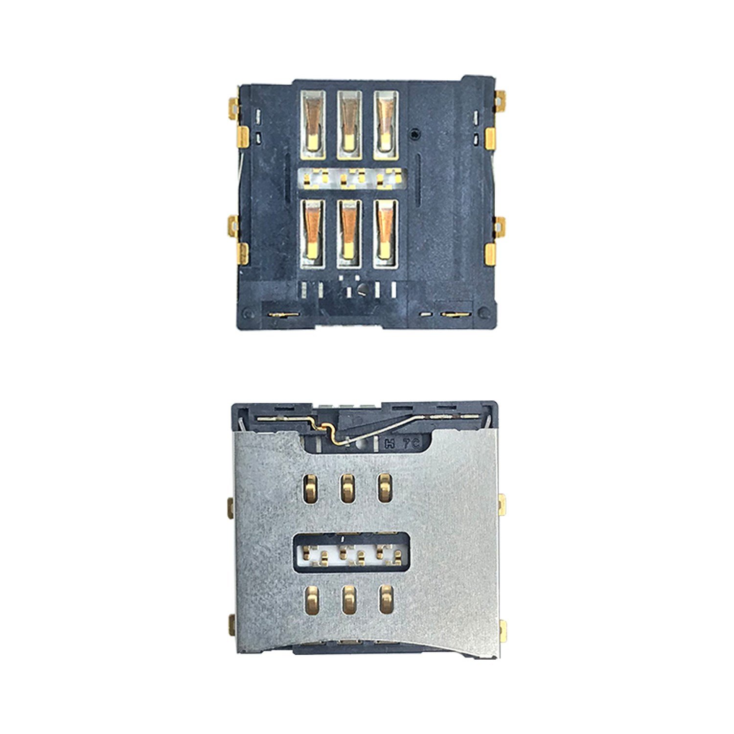 Teknonet Apple iPhone 4S Uyumlu Sim Kart Yuvası NT-7154