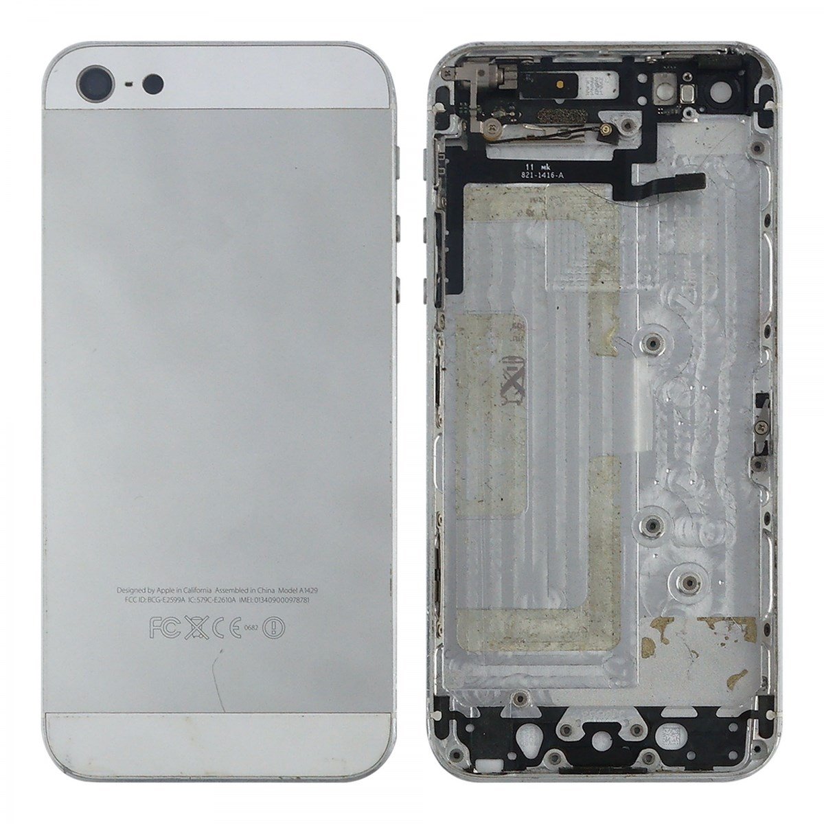 Teknonet Apple iPhone 5 Uyumlu Kasa NT-13338