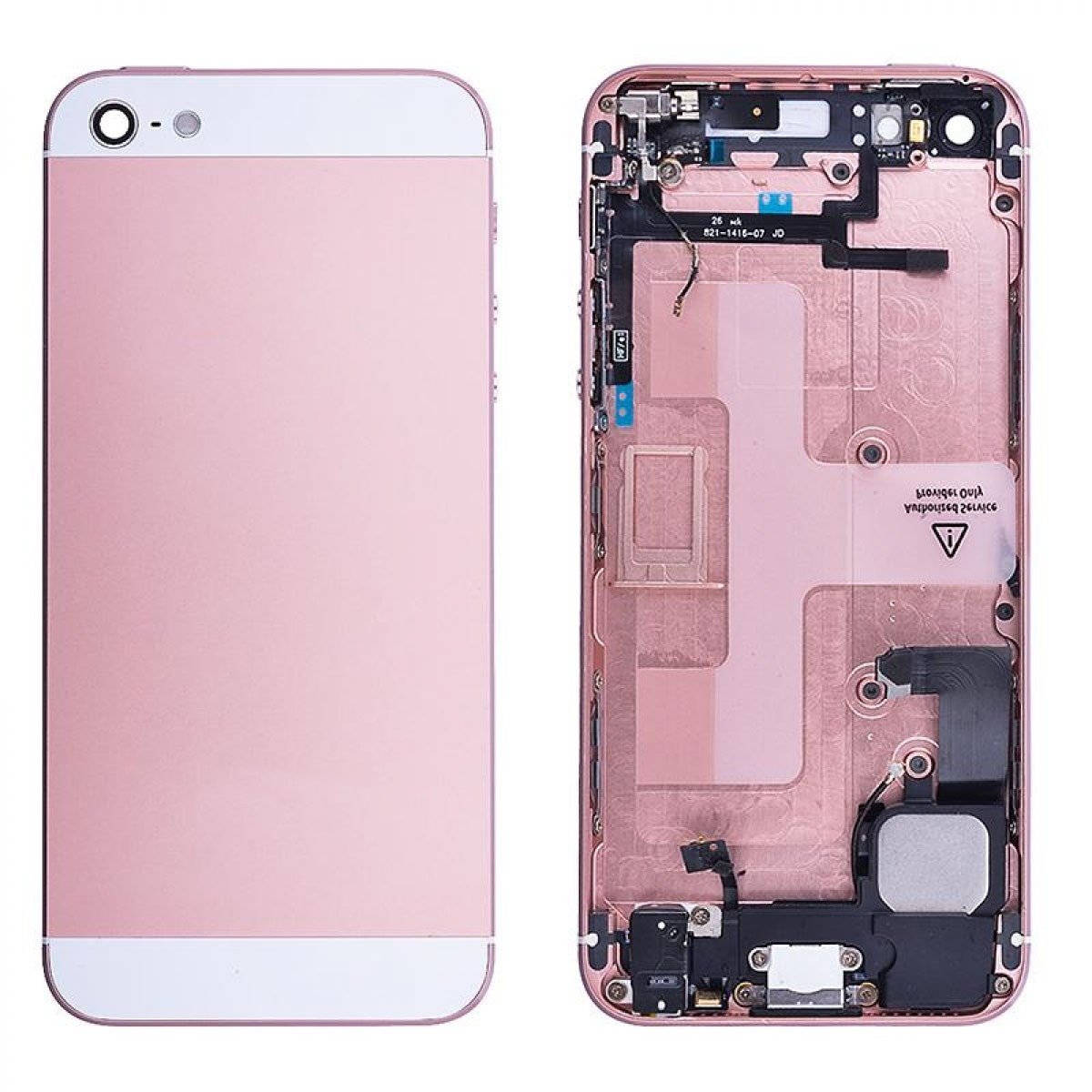 Teknonet Apple iPhone 5 Uyumlu Kasa NT-13338