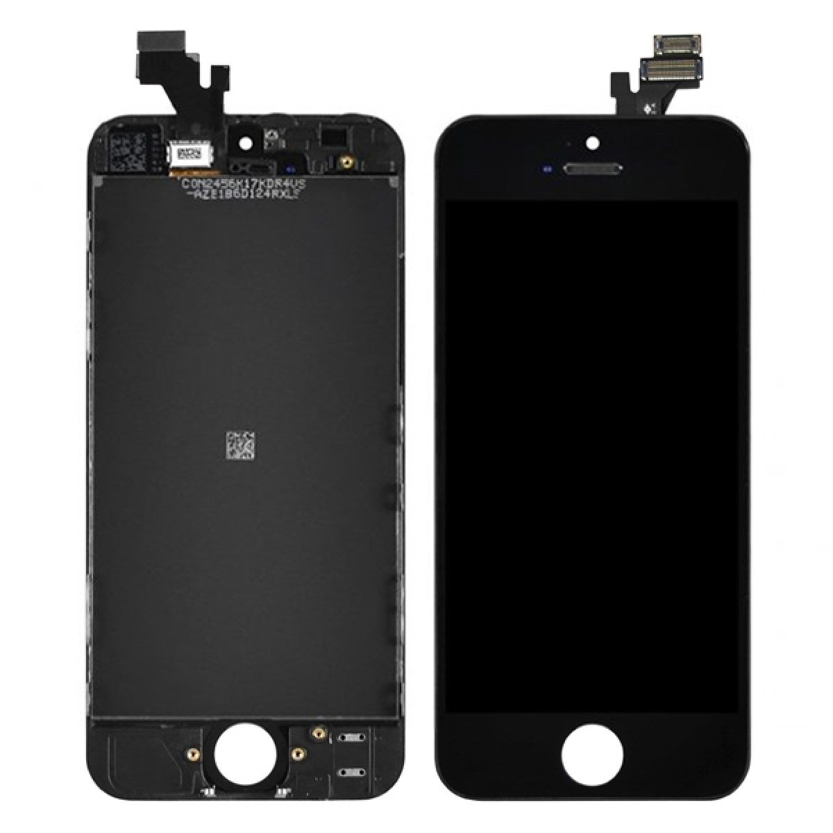 Teknonet Apple iPhone 5 Uyumlu Org Lcd+Dokunmatik+Çıtalı VR-1678
