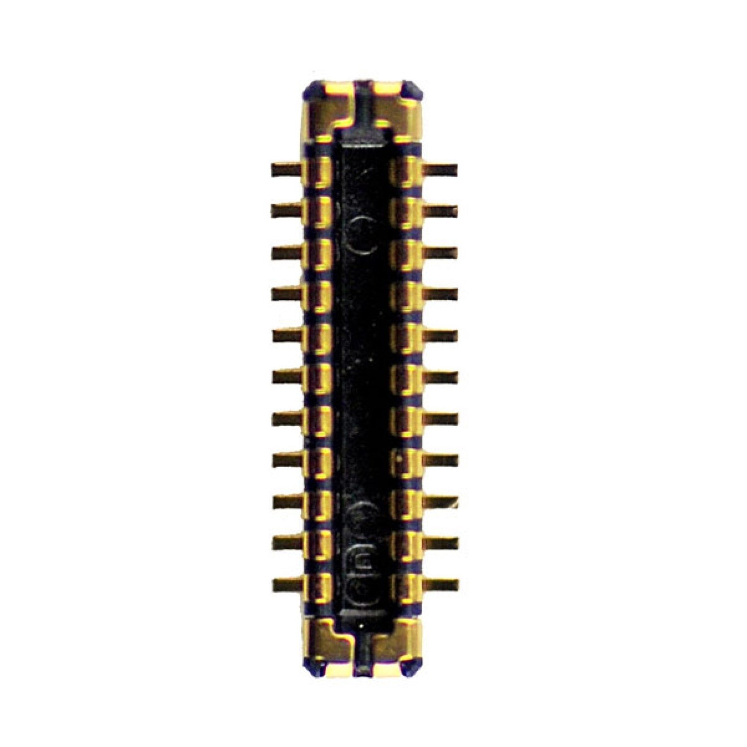 Teknonet Apple iPhone 5C Uyumlu Lcd Soketi NT-11718