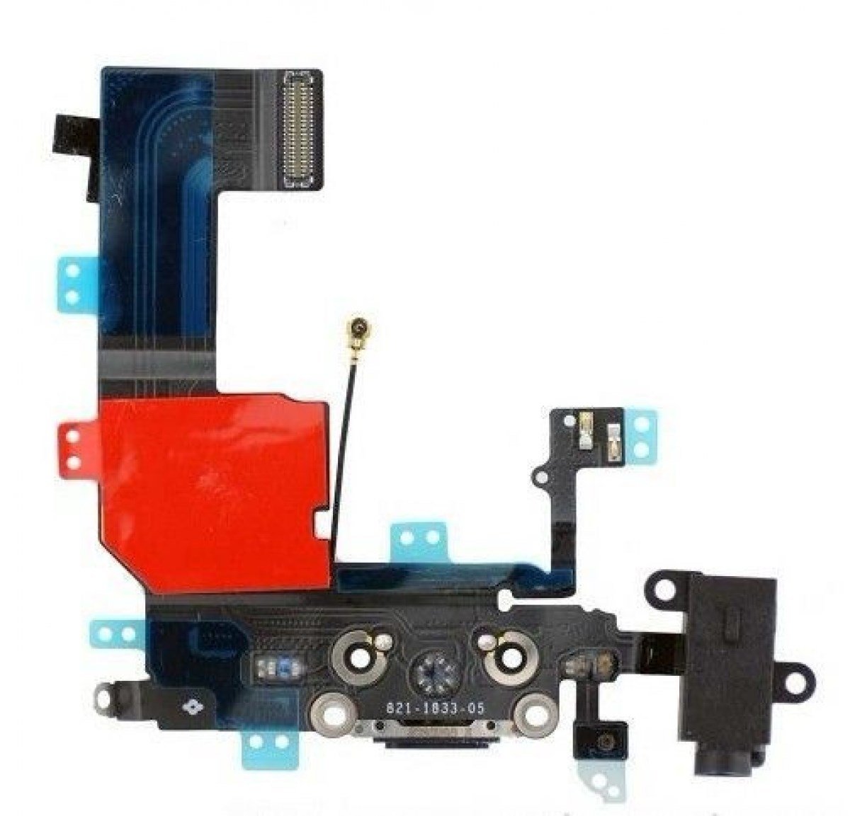Teknonet Apple iPhone 5C Uyumlu Şarj Soketi NT-1306