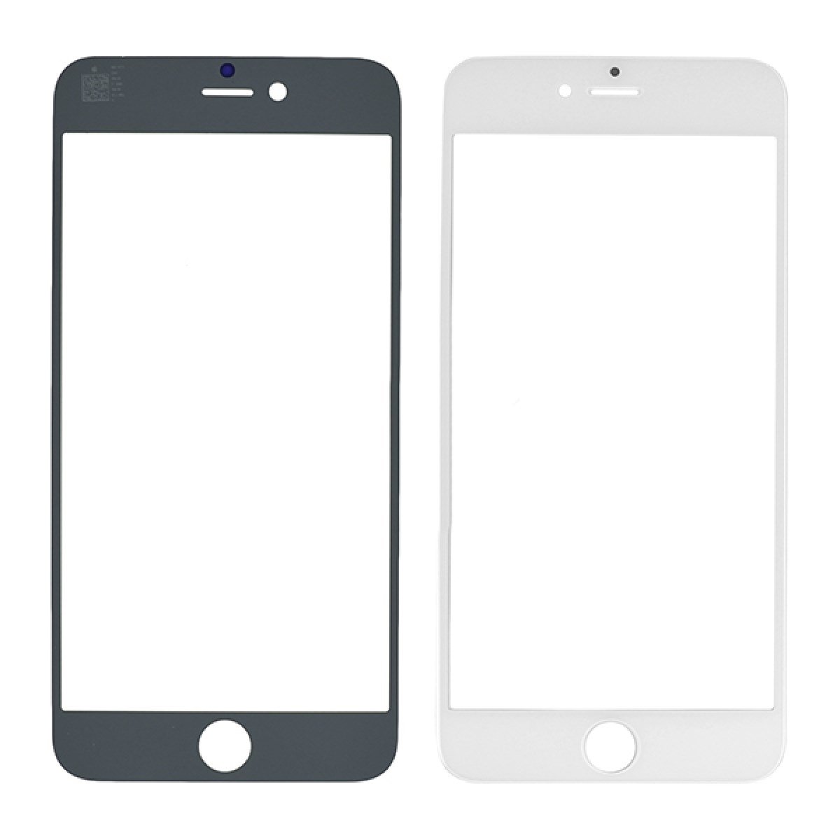 Teknonet Apple iPhone 6 Plus Uyumlu Dokunmatik Lens + Oca VR-2510