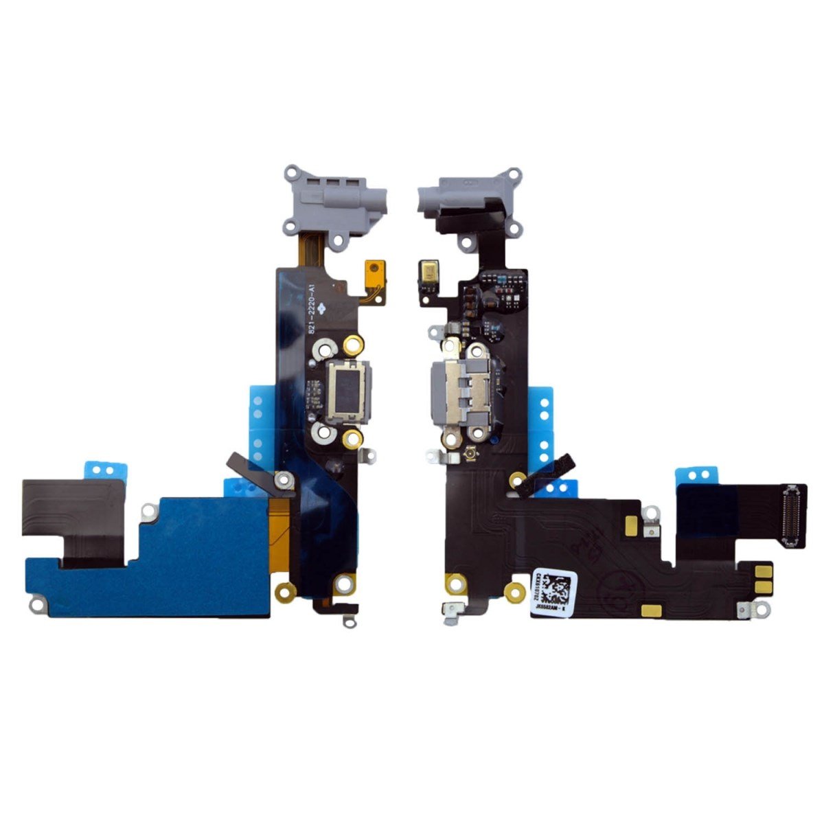 Teknonet Apple iPhone 6 Plus Uyumlu Filmli Şarj Soketi VR-5642