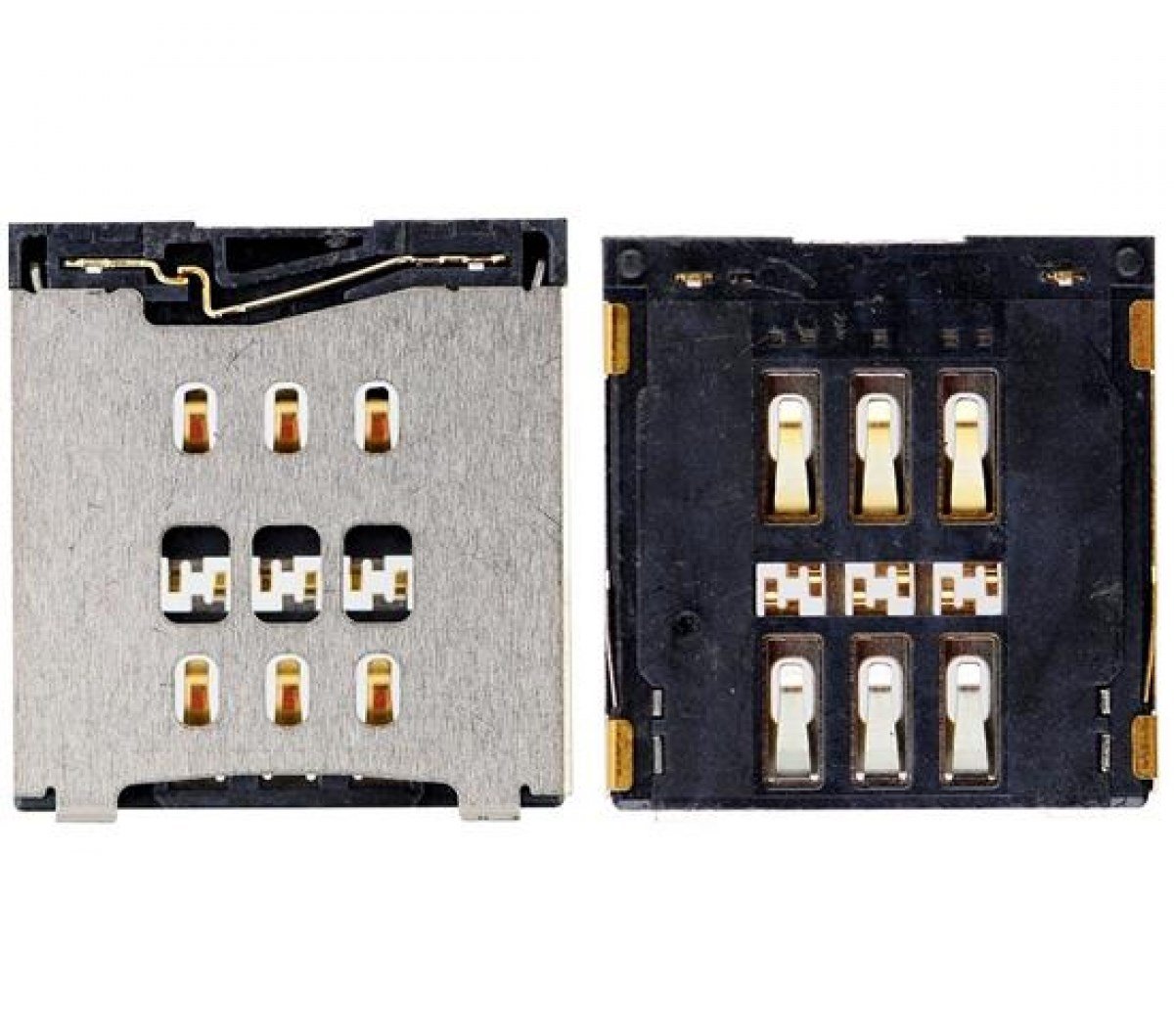 Teknonet Apple iPhone 6 Plus Uyumlu Sim Kart Yuvası NT-10949