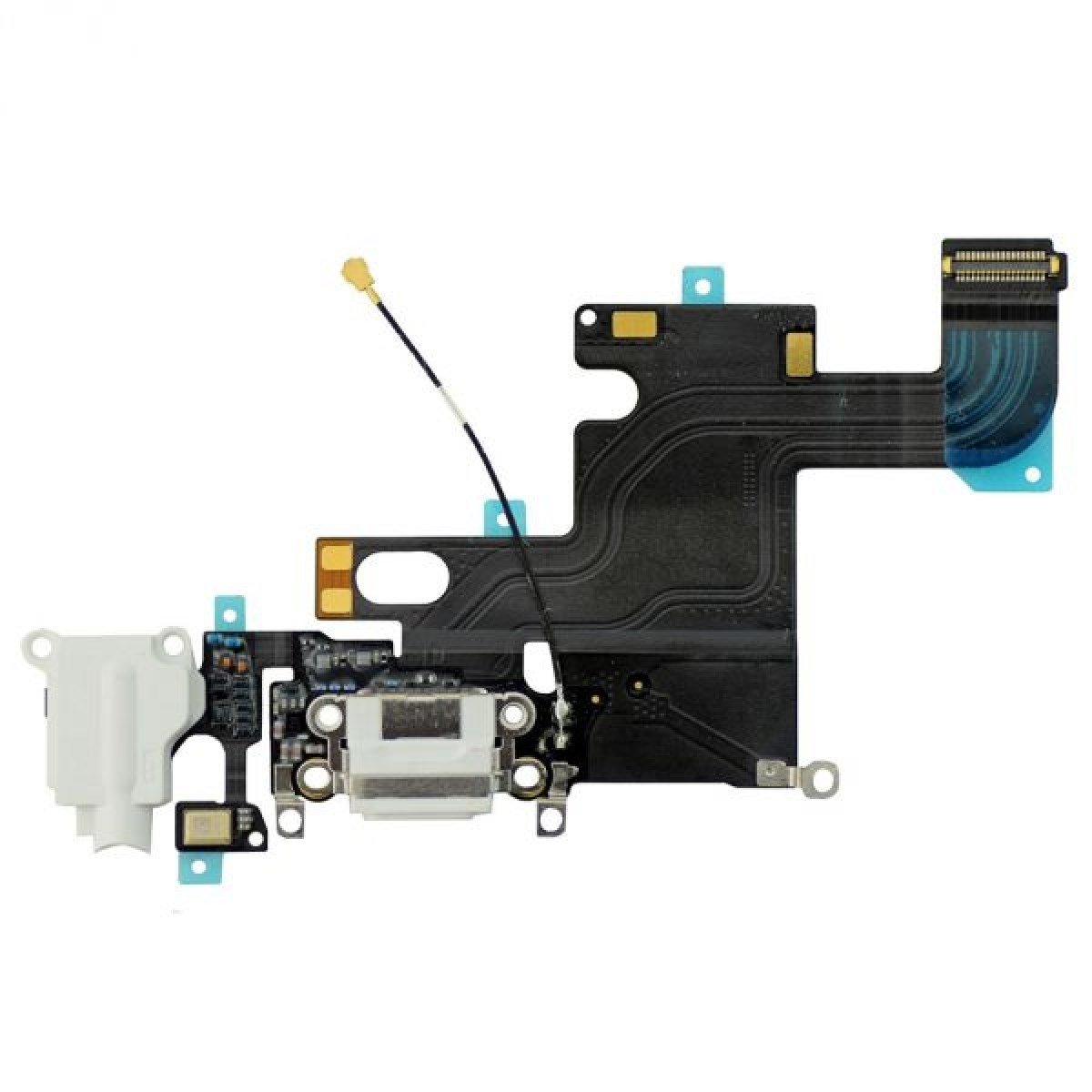 Teknonet Apple iPhone 6 Uyumlu Bordlu Şarj Soketi VR-9772
