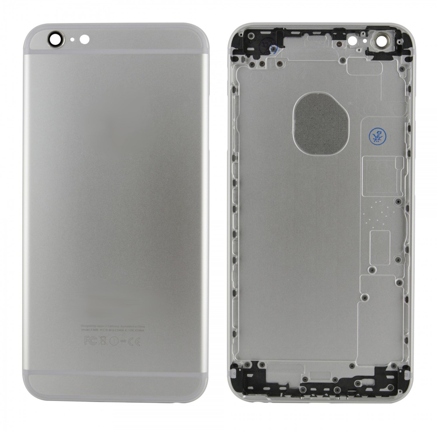 Teknonet Apple iPhone 6S Plus Uyumlu Boş Kasa VR-5599