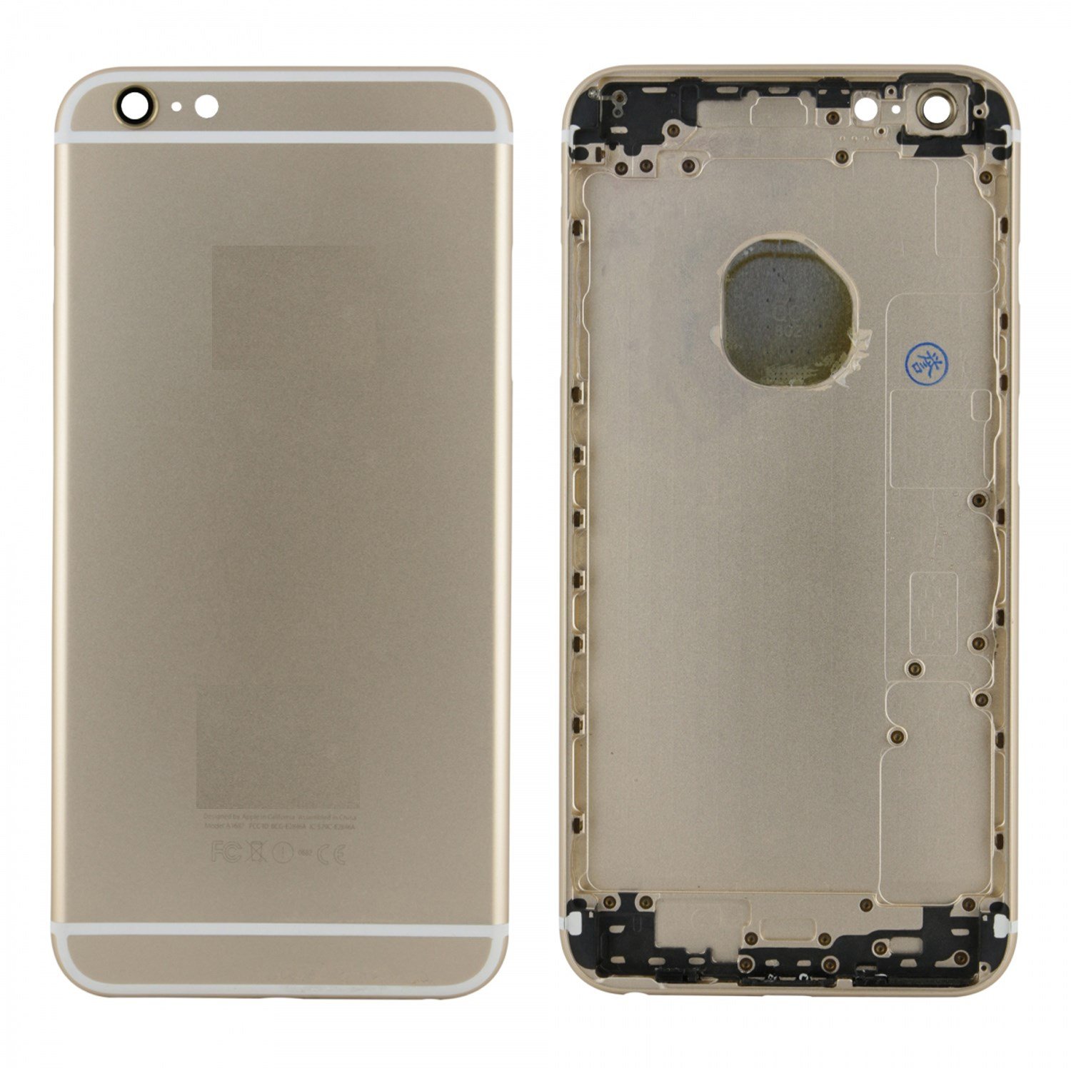 Teknonet Apple iPhone 6S Plus Uyumlu Boş Kasa VR-5599