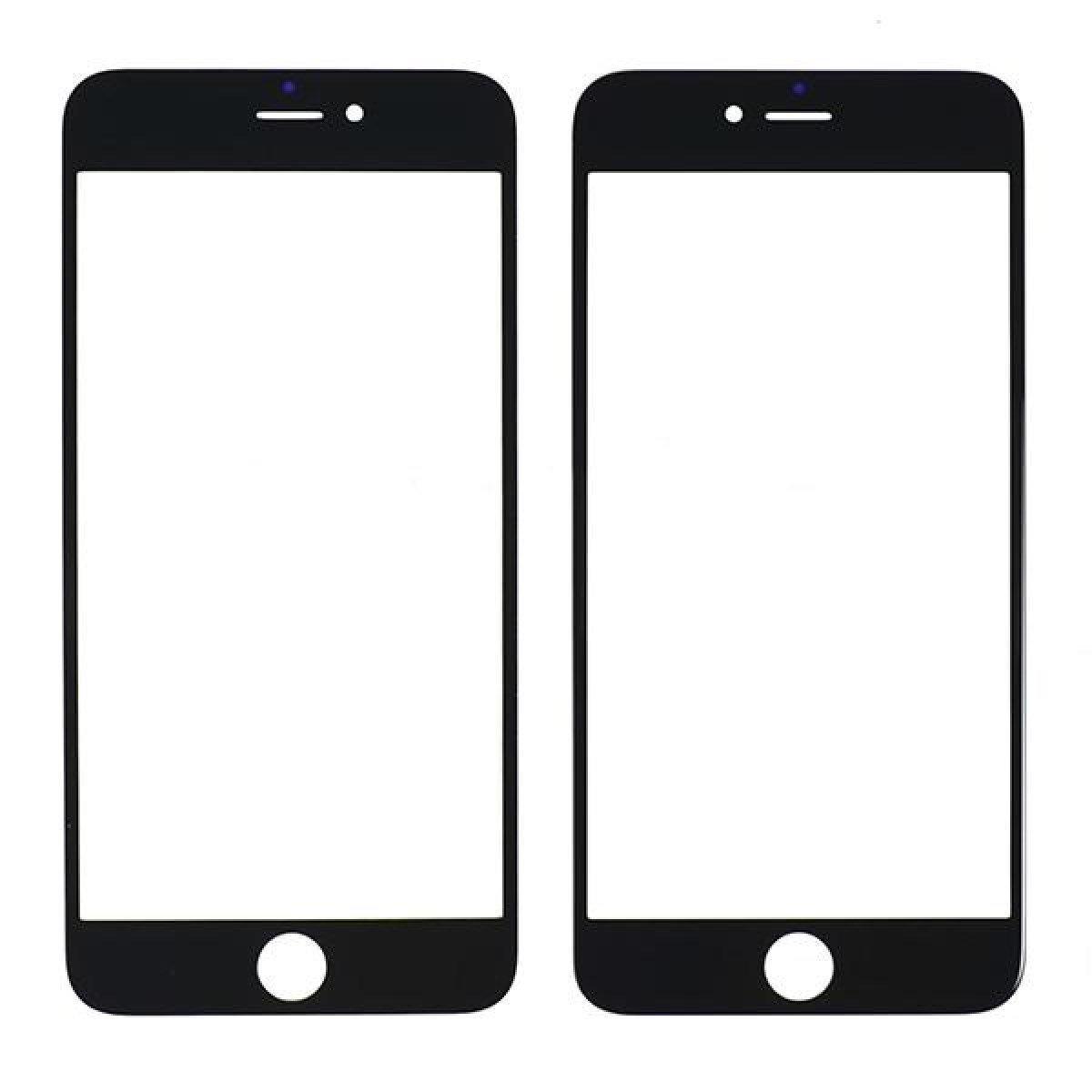 Teknonet Apple iPhone 6S Plus Uyumlu Dokunmatik Lens + Oca VR-2521