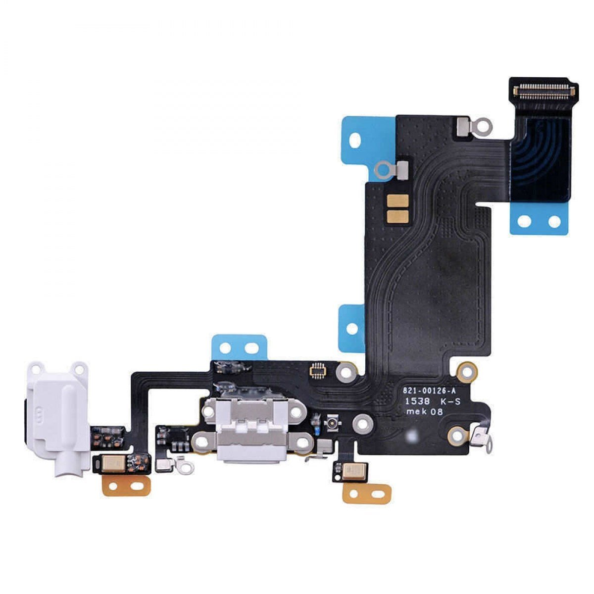 Teknonet Apple iPhone 6S Plus Uyumlu Filmli Şarj Soketi VR-5636