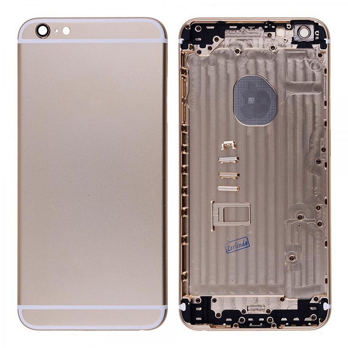 Teknonet Apple iPhone 6S Uyumlu Boş Kasa VR-7407
