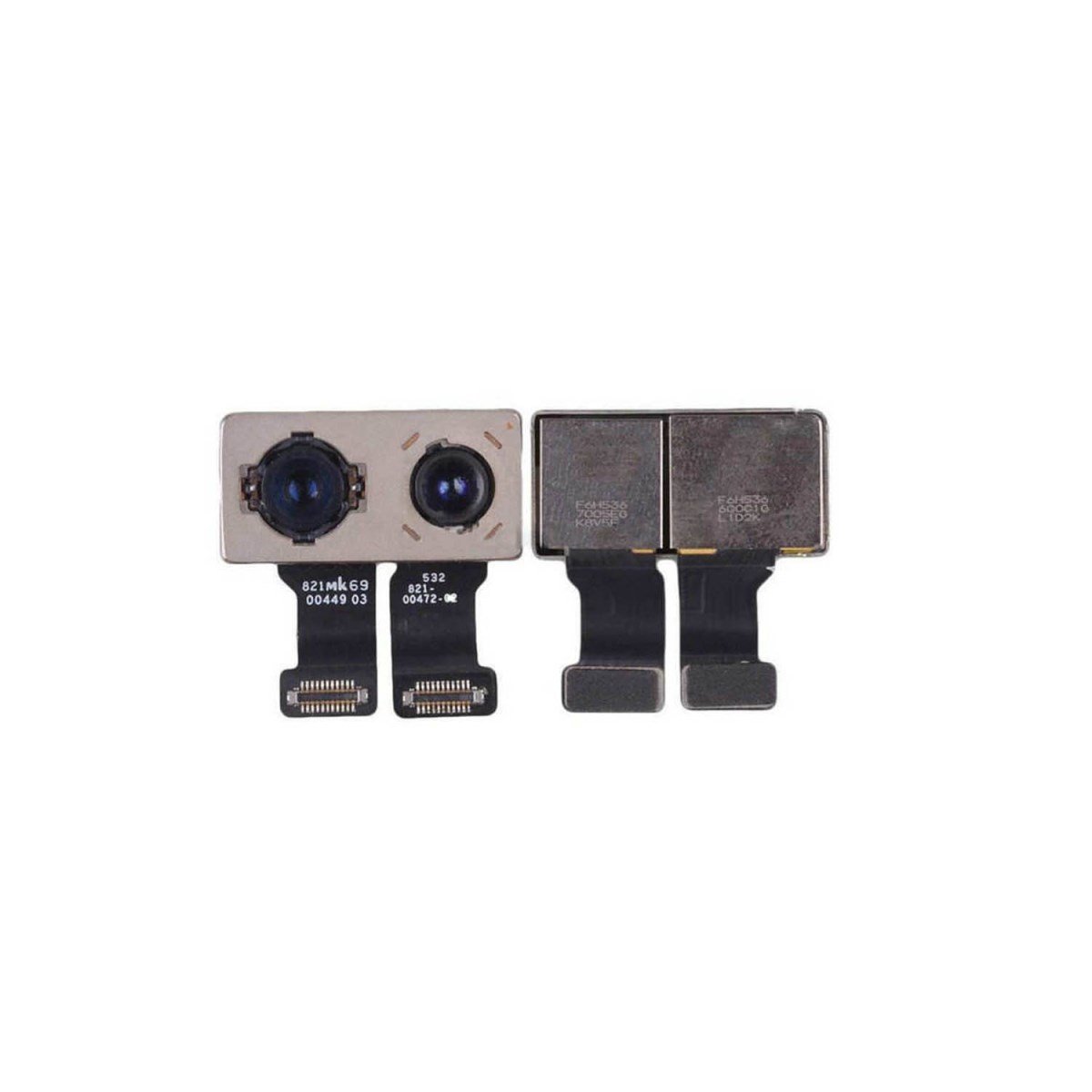 Teknonet Apple iPhone 7 Plus Uyumlu Arka Kamera NT-19062