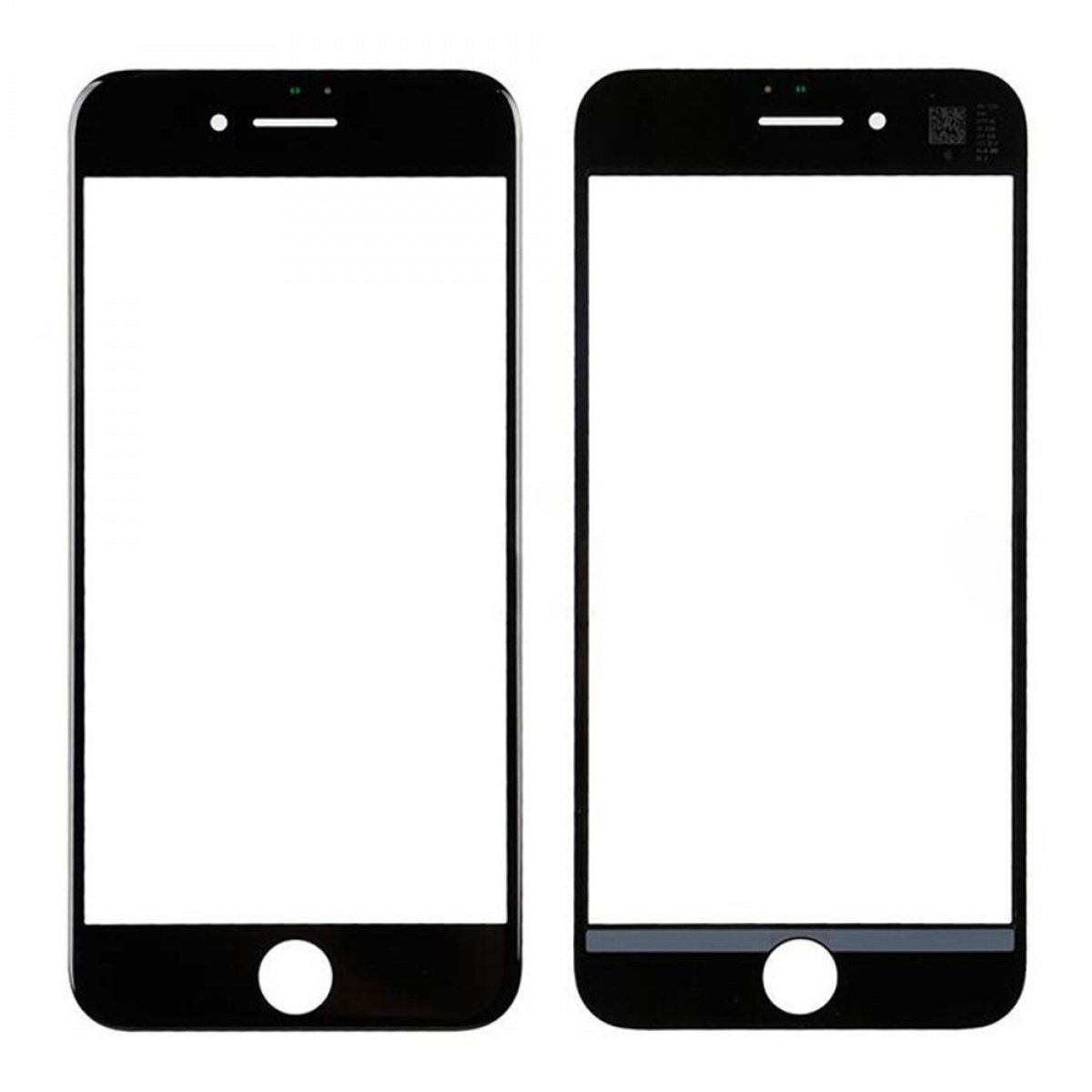 Teknonet Apple iPhone 7 Plus Uyumlu Dokunmatik Lens + Oca VR-2572