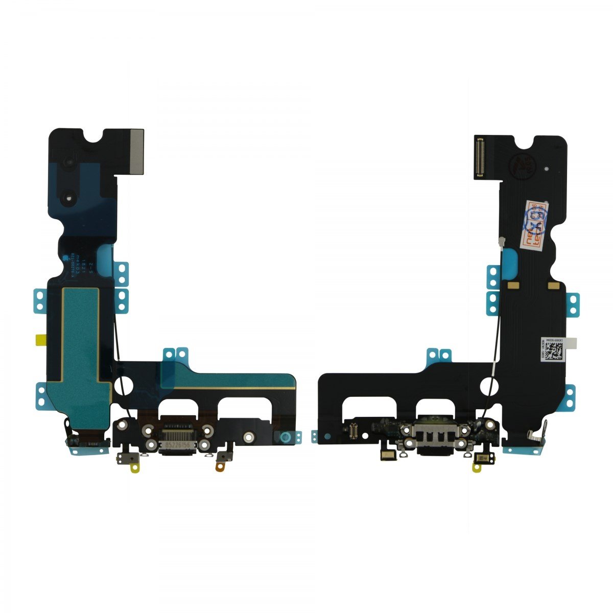 Teknonet Apple iPhone 7 Plus Uyumlu Filmli Şarj Soketi VR-17278
