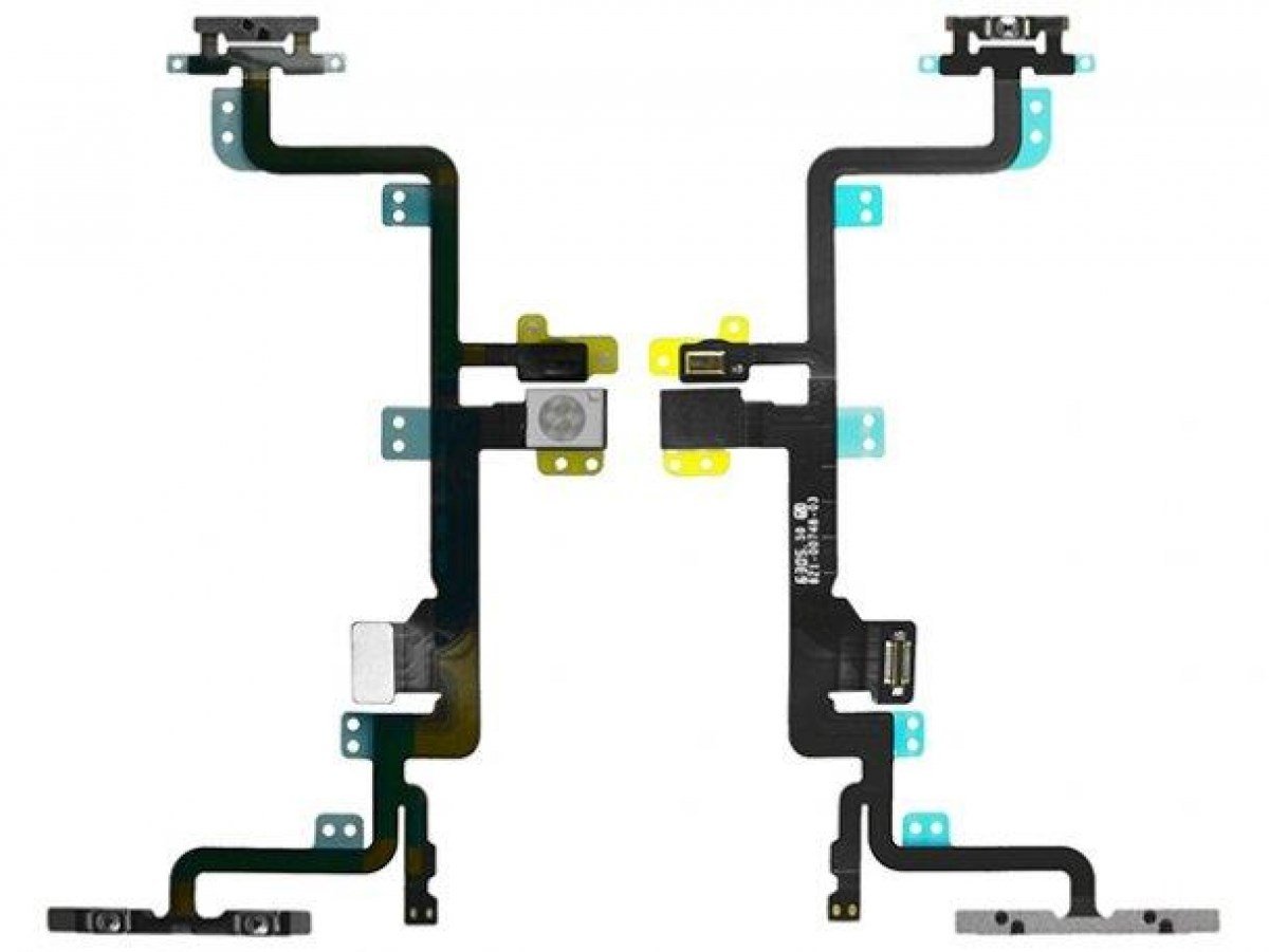 Teknonet Apple iPhone 7 Plus Uyumlu Power + Ses Flex NT-15034