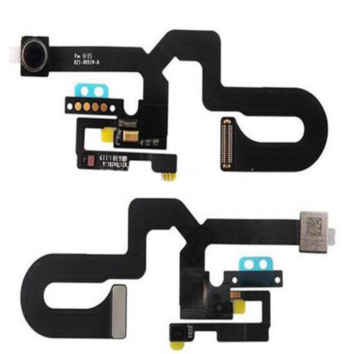 Teknonet Apple iPhone 7 Uyumlu Ön Kamera + Sensör NT-16925