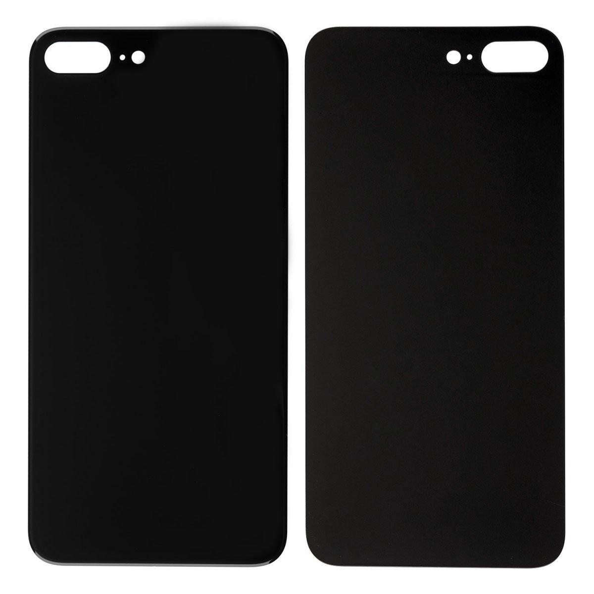 Teknonet Apple iPhone 8 Plus Uyumlu Geniş Kamera Camlı Batarya Kapağı VR-19855