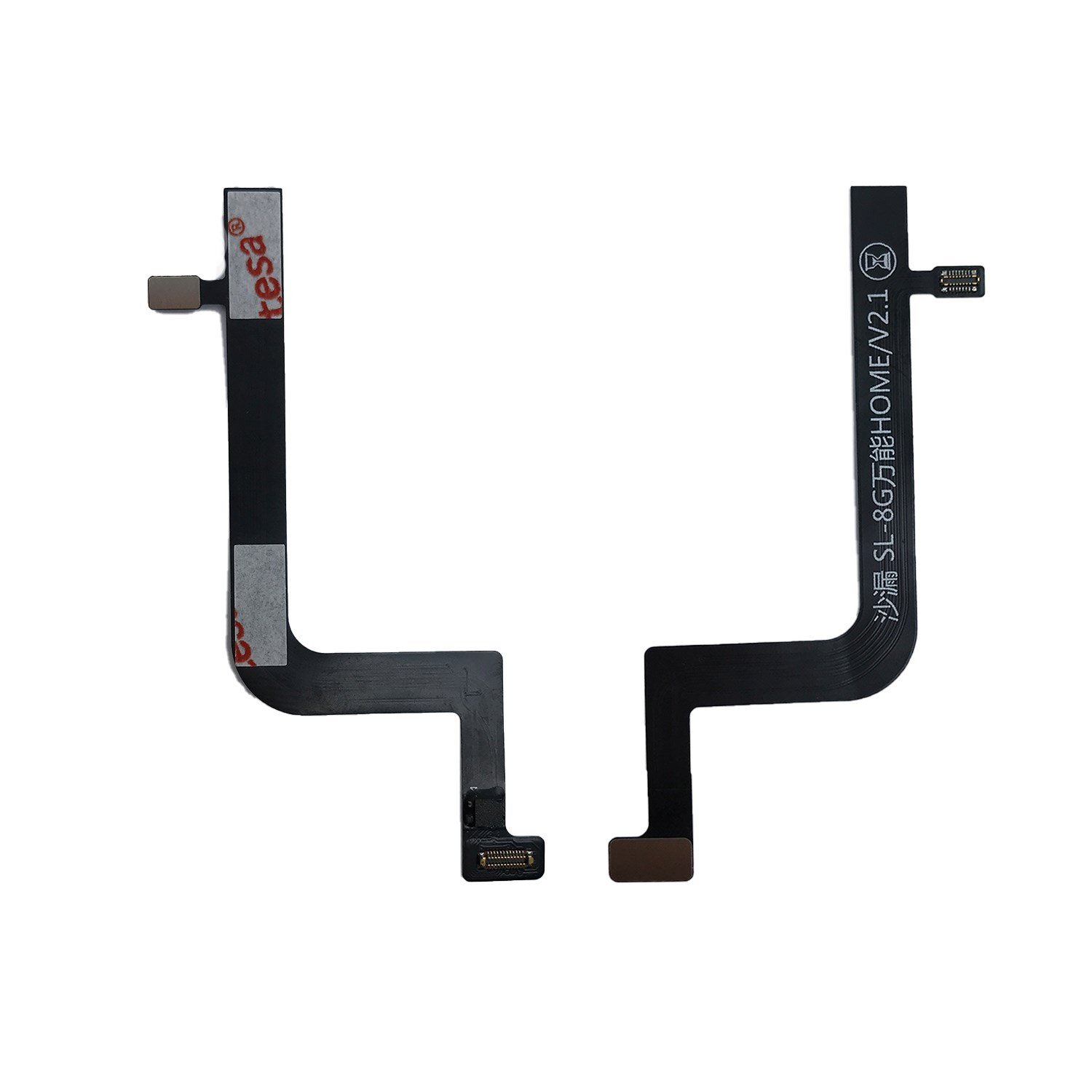 Teknonet Apple iPhone 8 Uyumlu Home Buton Flex NT-91682