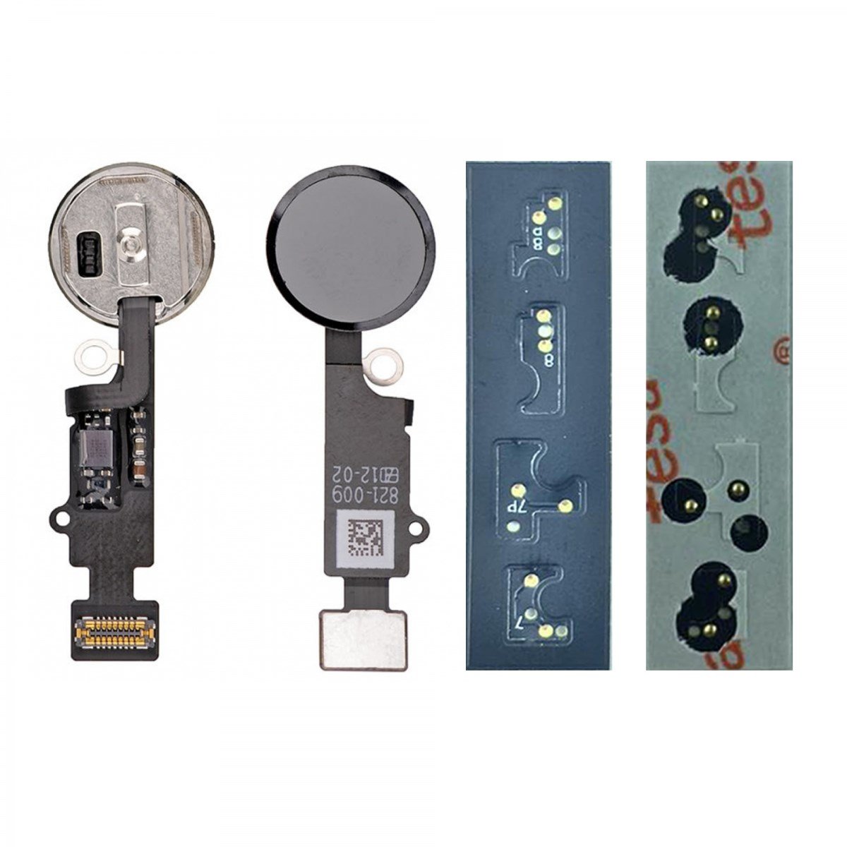 Teknonet Apple iPhone 8 Uyumlu Home Tuşu VR-14497