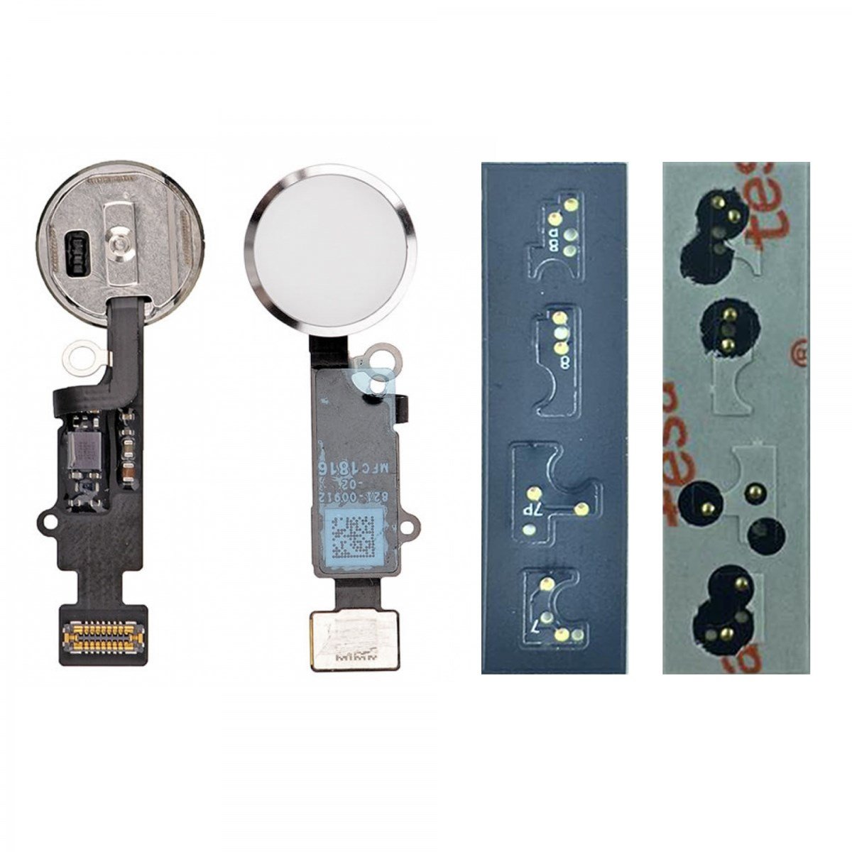 Teknonet Apple iPhone 8 Uyumlu Home Tuşu VR-14497