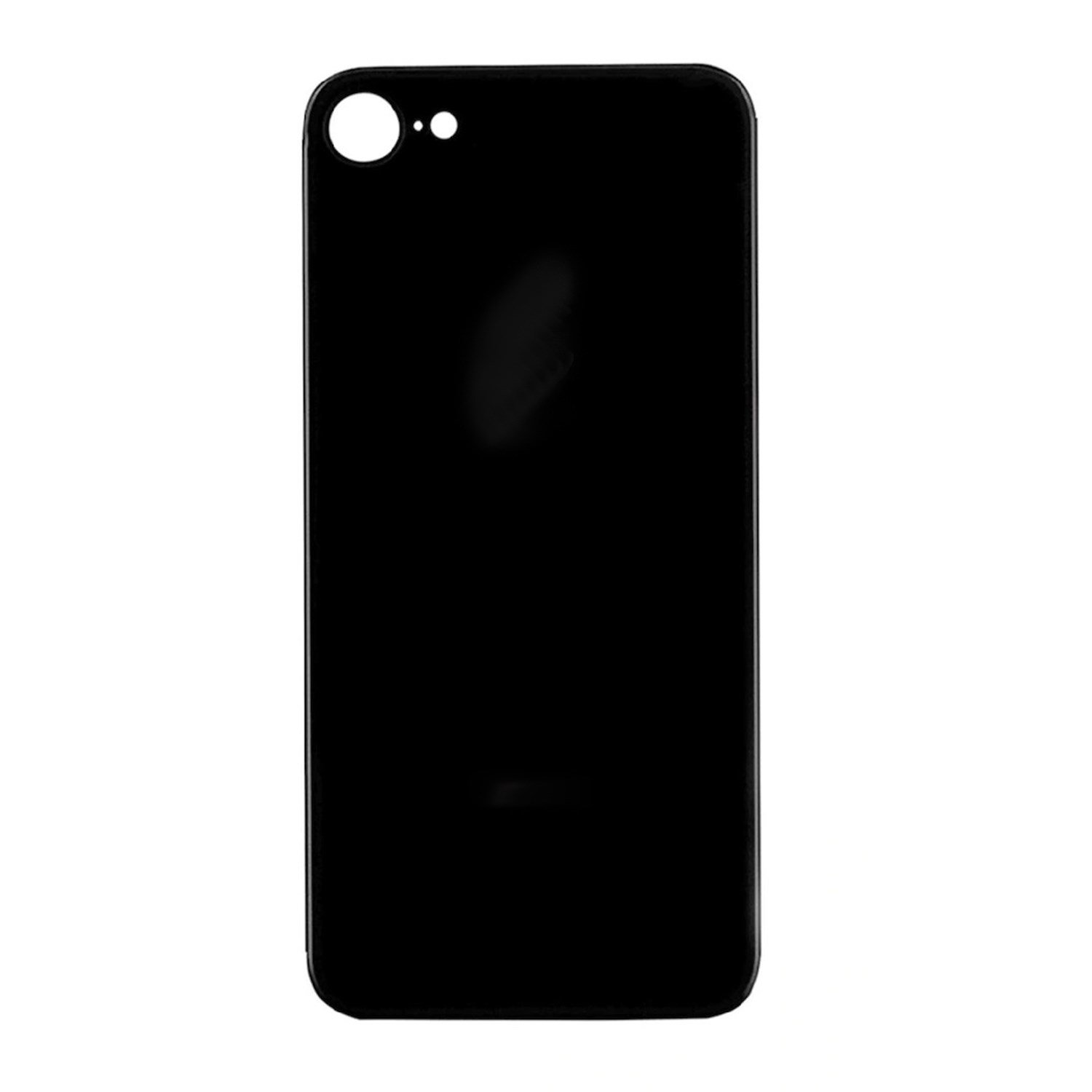 Teknonet Apple iPhone SE 2020 Uyumlu Geniş Kamera Camlı Batarya Kapağı NT-92348