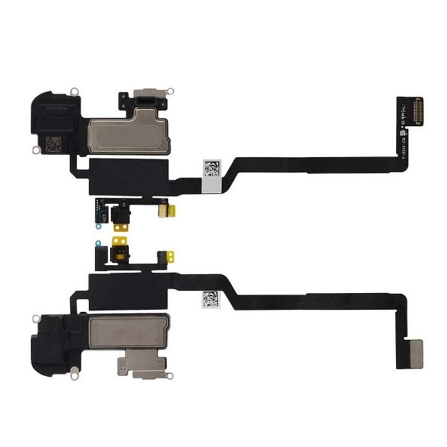 Teknonet Apple iPhone X Uyumlu İç Kulaklık+Sensör Filmi NT-100857