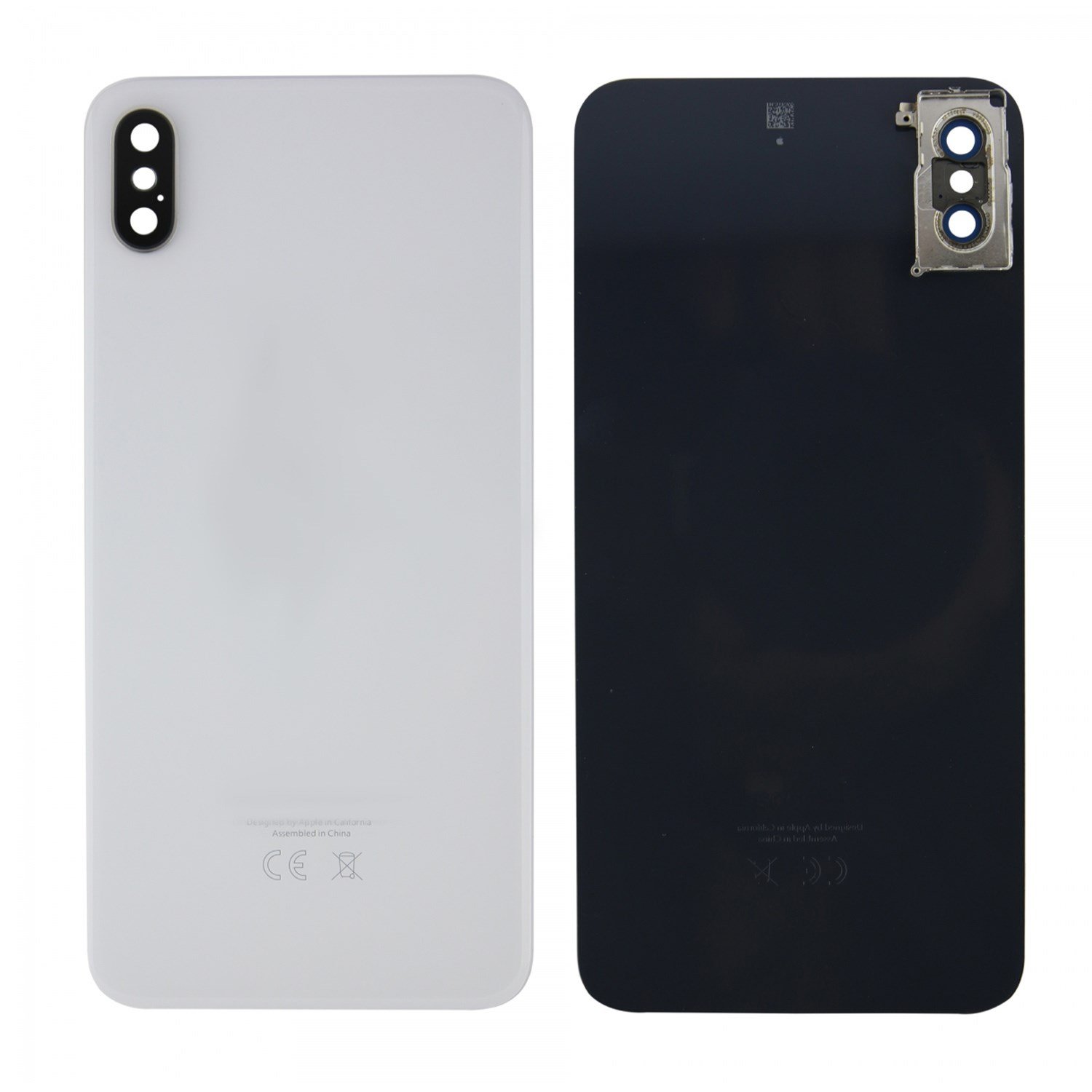 Teknonet Apple iPhone XS Max Uyumlu Batarya Kapağı VR-18003