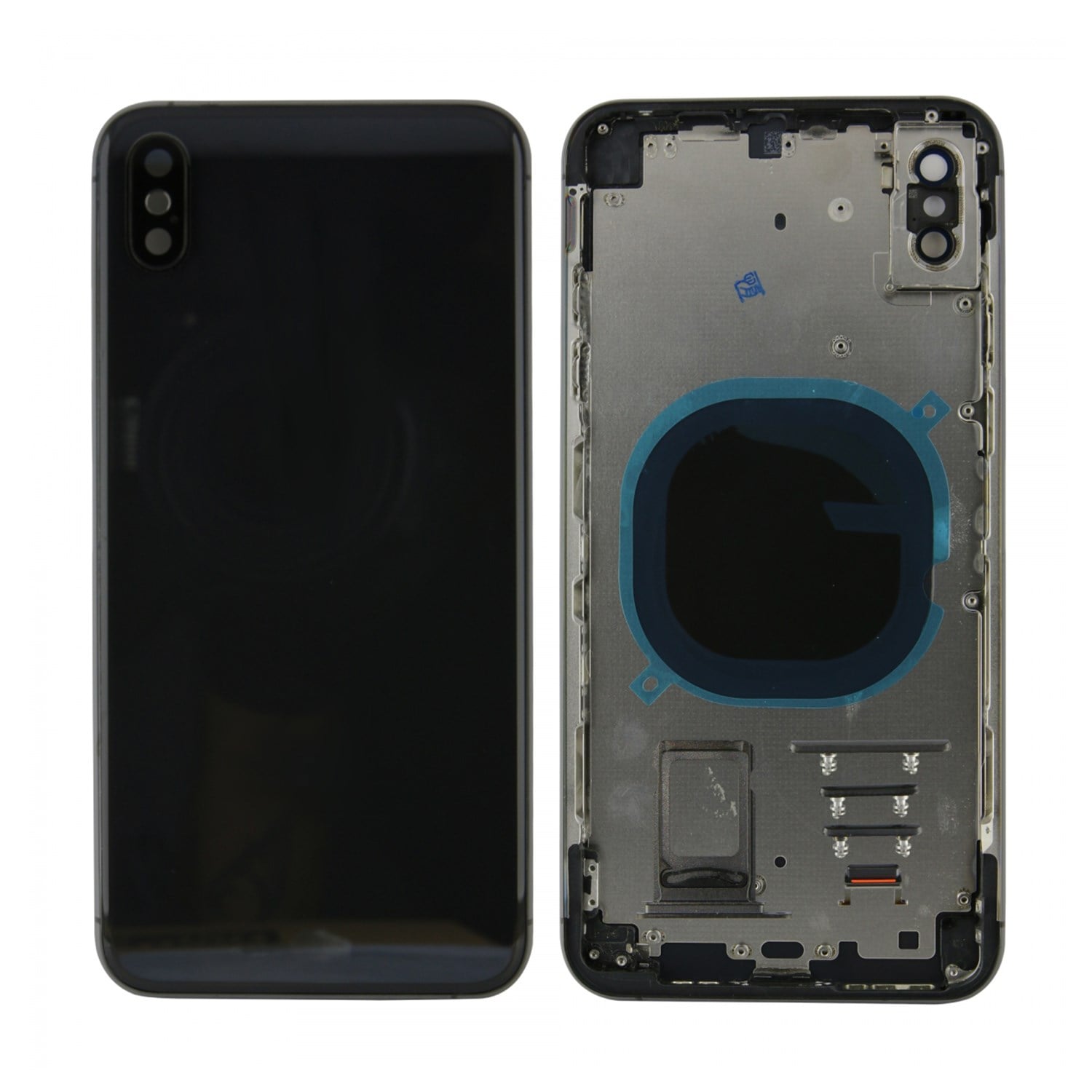 Teknonet Apple iPhone XS Max Uyumlu Boş Kasa VR-17965