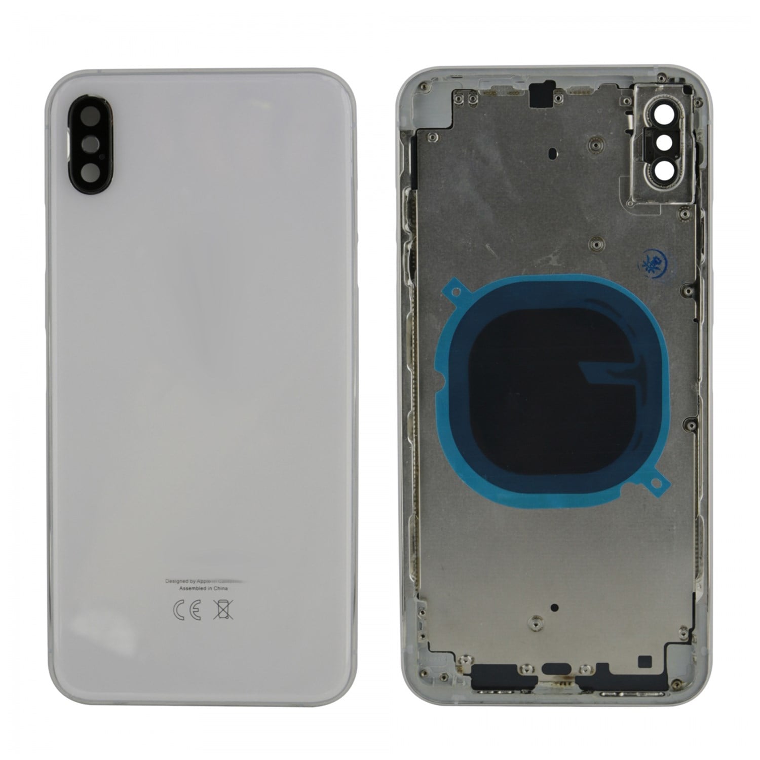 Teknonet Apple iPhone XS Max Uyumlu Boş Kasa VR-17965