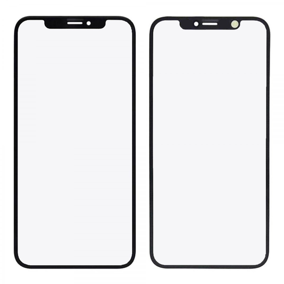 Teknonet Apple iPhone XS Max Uyumlu Dokunmatik Lens + Oca VR-12624