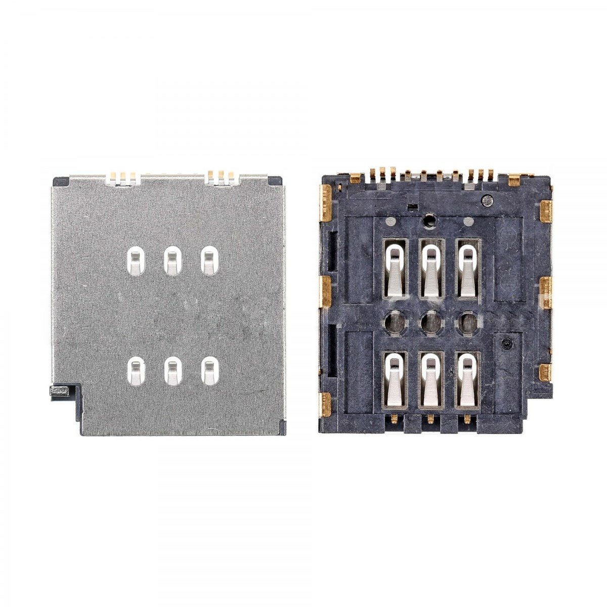 Teknonet Apple iPhone XS Max Uyumlu Sim Kart Yuvası NT-29922