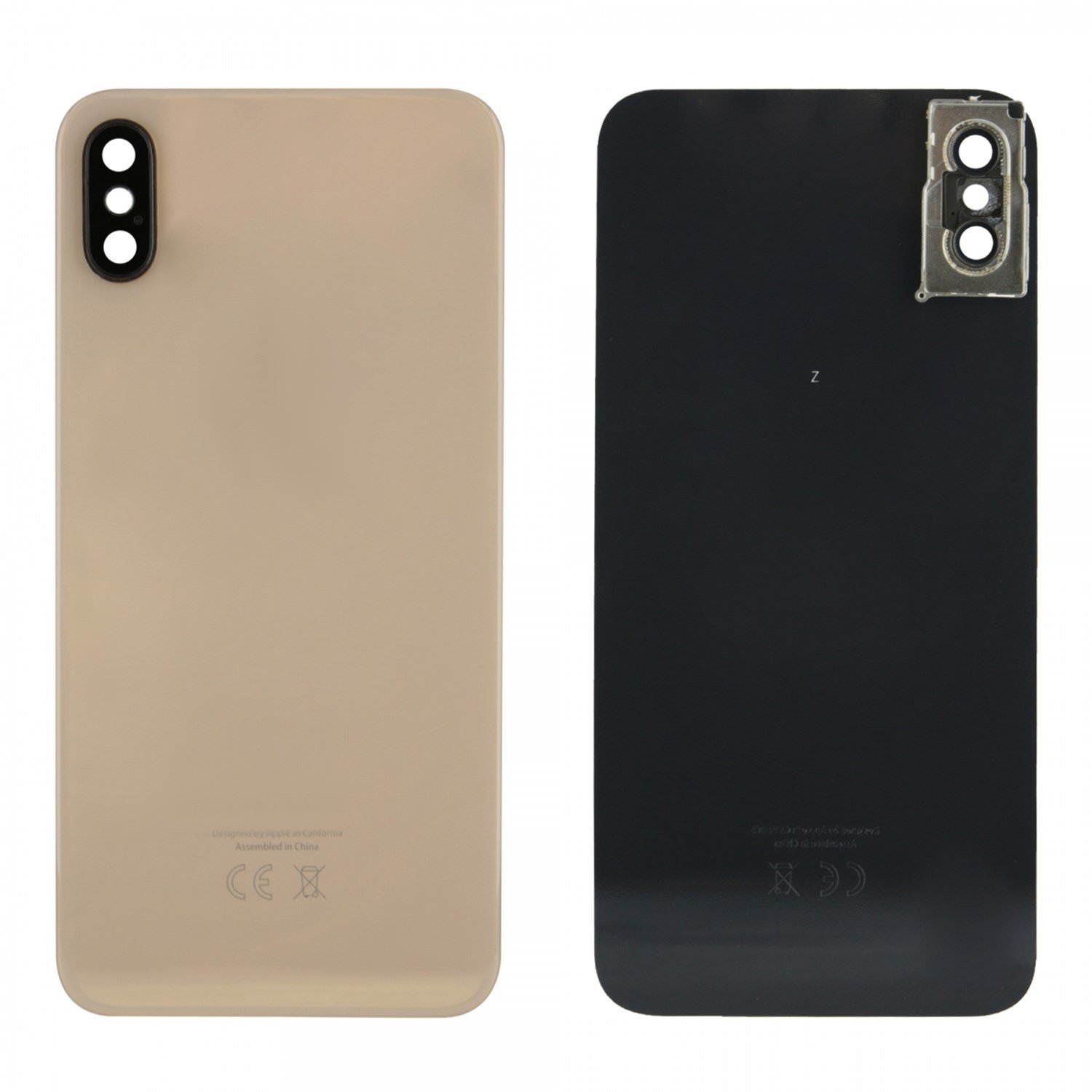 Teknonet Apple iPhone XS Uyumlu Batarya Kapağı VR-19976