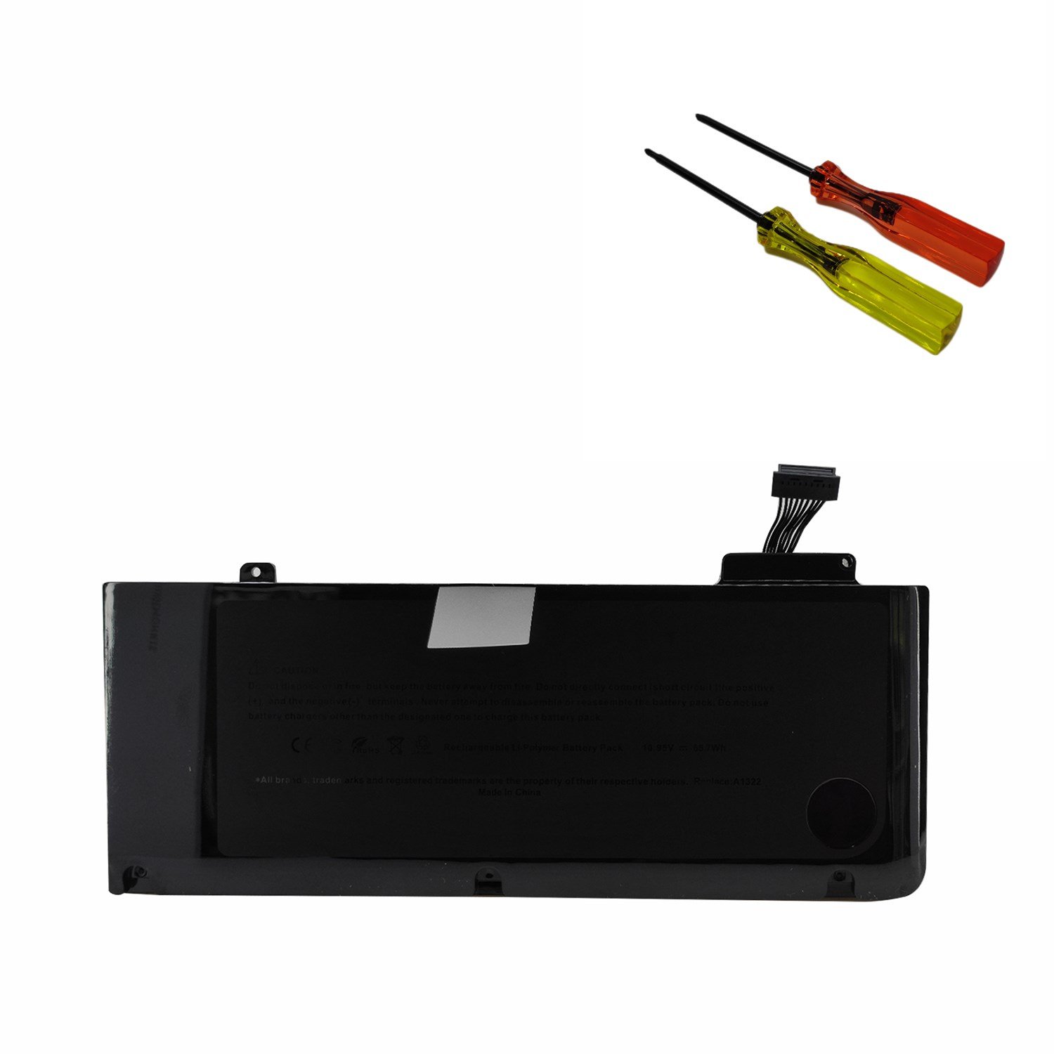 Teknonet Apple MacBook Pro 13 inç A2338 Uyumlu Nettech A1322 5900 mAh Batarya NT-93110