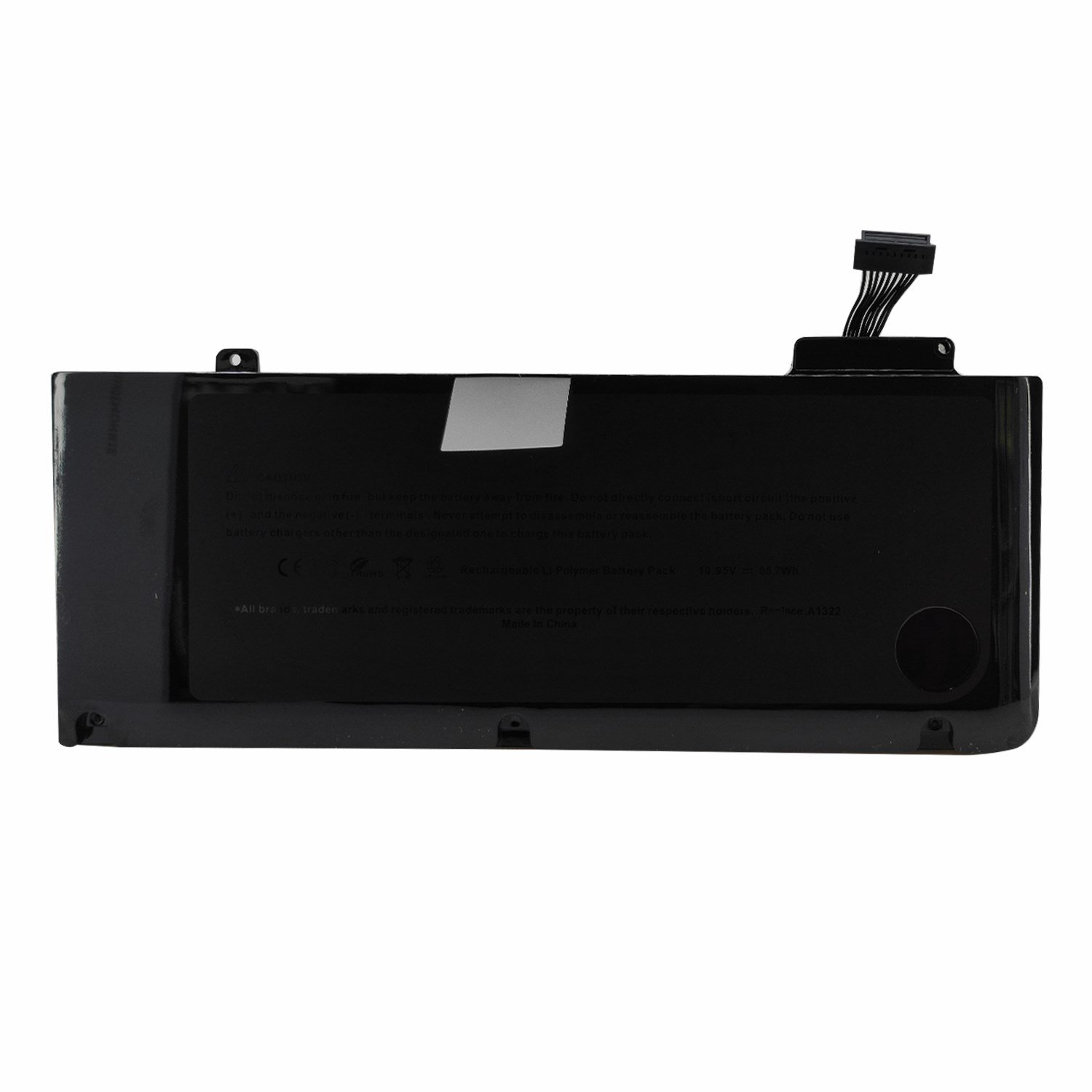 Teknonet Apple MacBook Pro 13 inç A2338 Uyumlu Nettech A1322 5900 mAh Batarya NT-93110