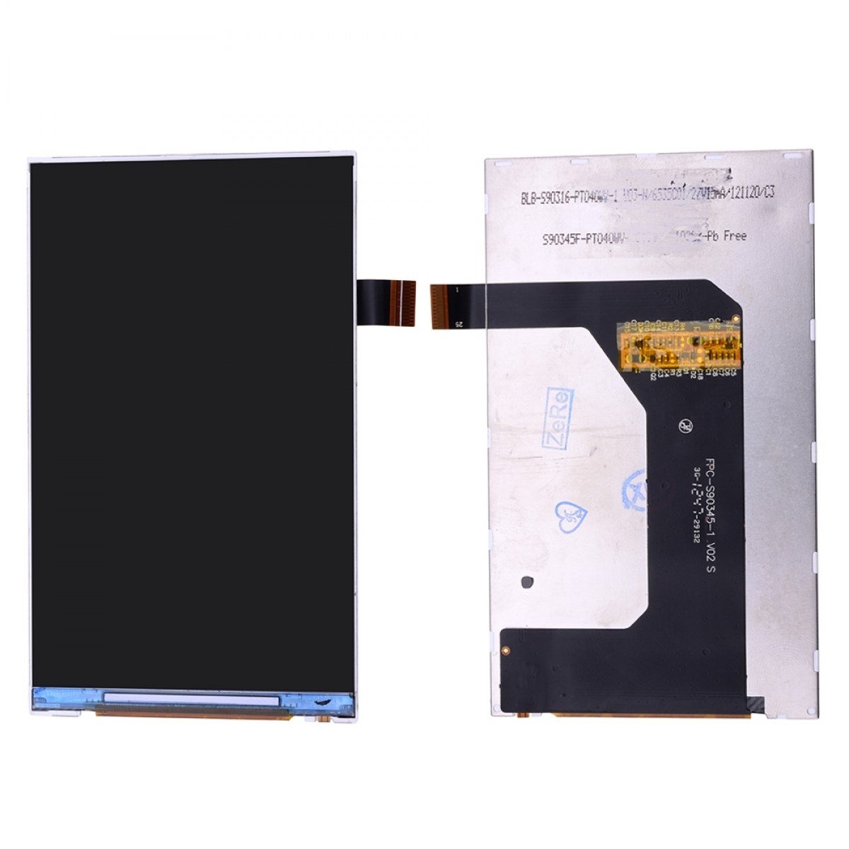 Teknonet Avea İntouch 2 Uyumlu AA Kalite Lcd NT-756