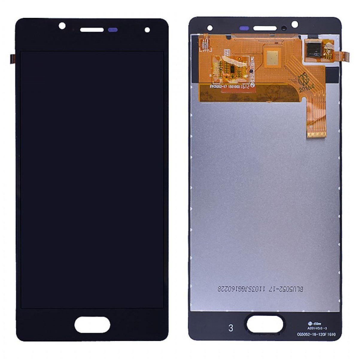 Teknonet Casper Via E2 Uyumlu Org Lcd+Dokunmatik VR-2958