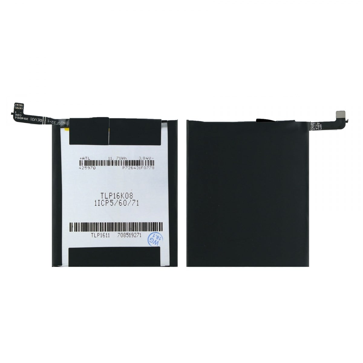 Teknonet Casper Via M2 Uyumlu Casper WSBT.TN-M2 3000 MAh Batarya NT-21419
