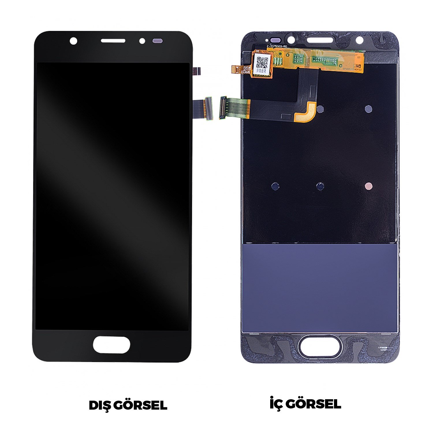 Teknonet Casper Via M2 Uyumlu Org Lcd+Dokunmatik NT-96461