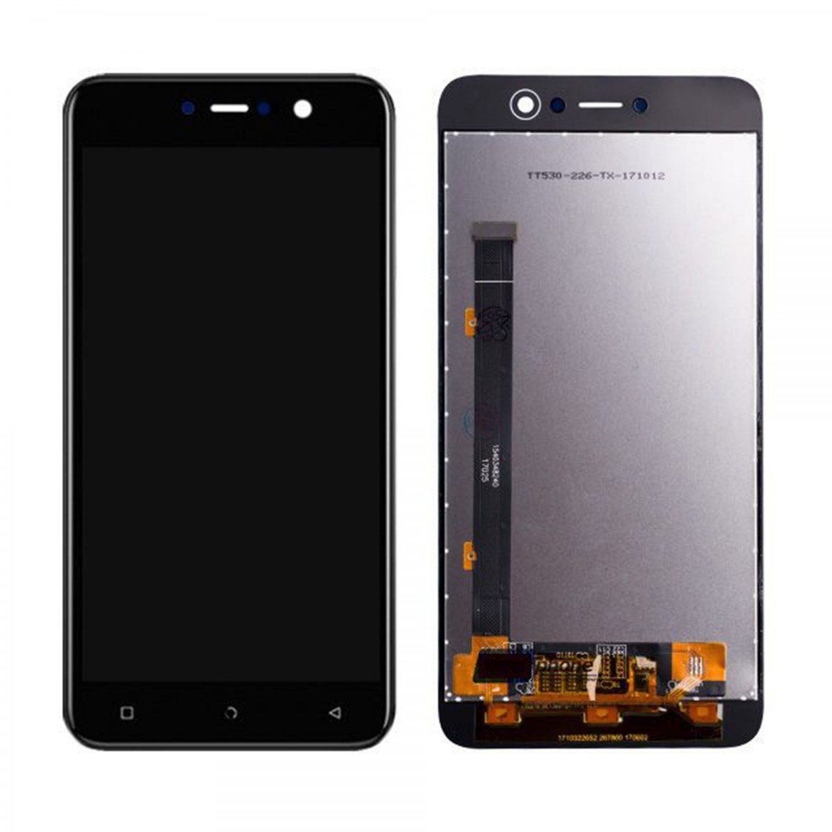 Teknonet Casper Via P2 Uyumlu Org Lcd+Dokunmatik VR-1184