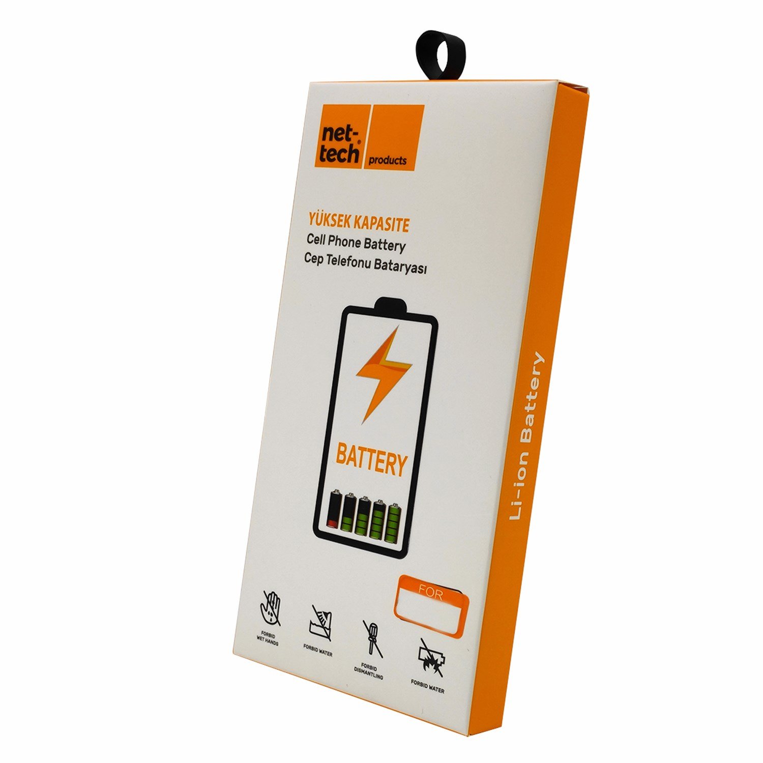 Teknonet Casper Via V10 Uyumlu Nettech Batarya NT-93122