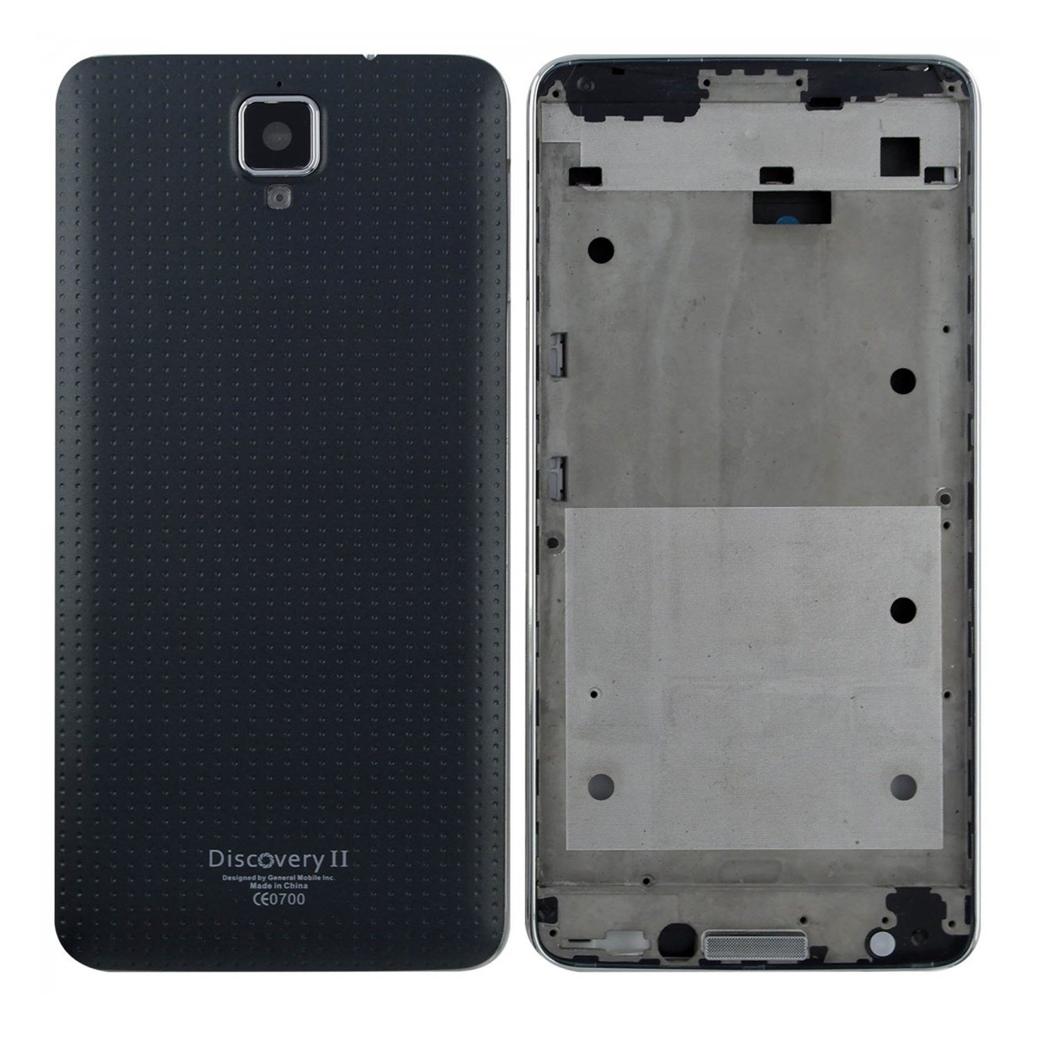 Teknonet General Mobile Discovery 2 Uyumlu Kasa VR-5777